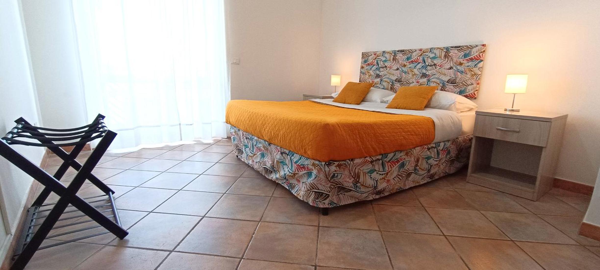 Two-Bedroom Apartment with Garden View photo 1
