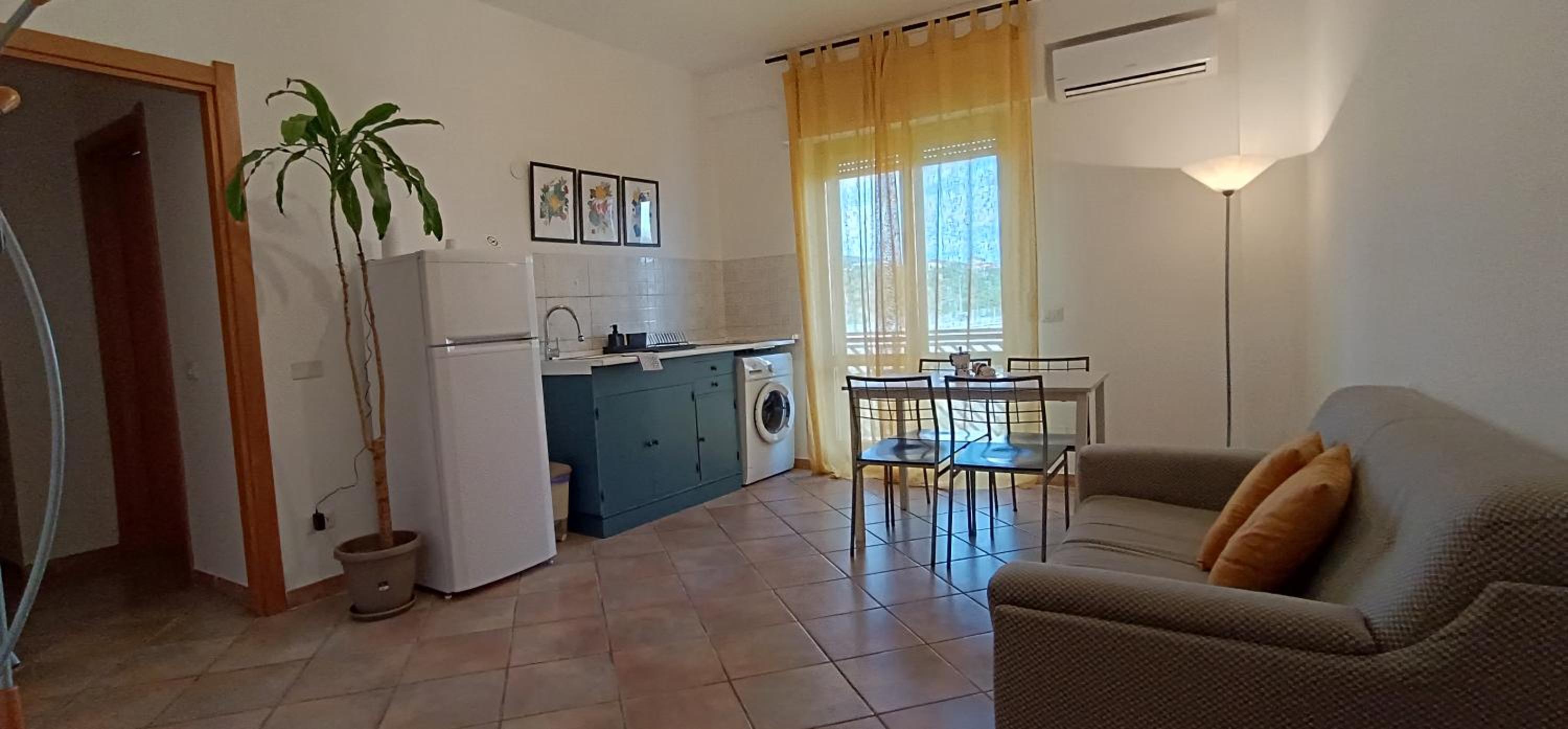 Two-Bedroom Apartment with Garden View photo 3