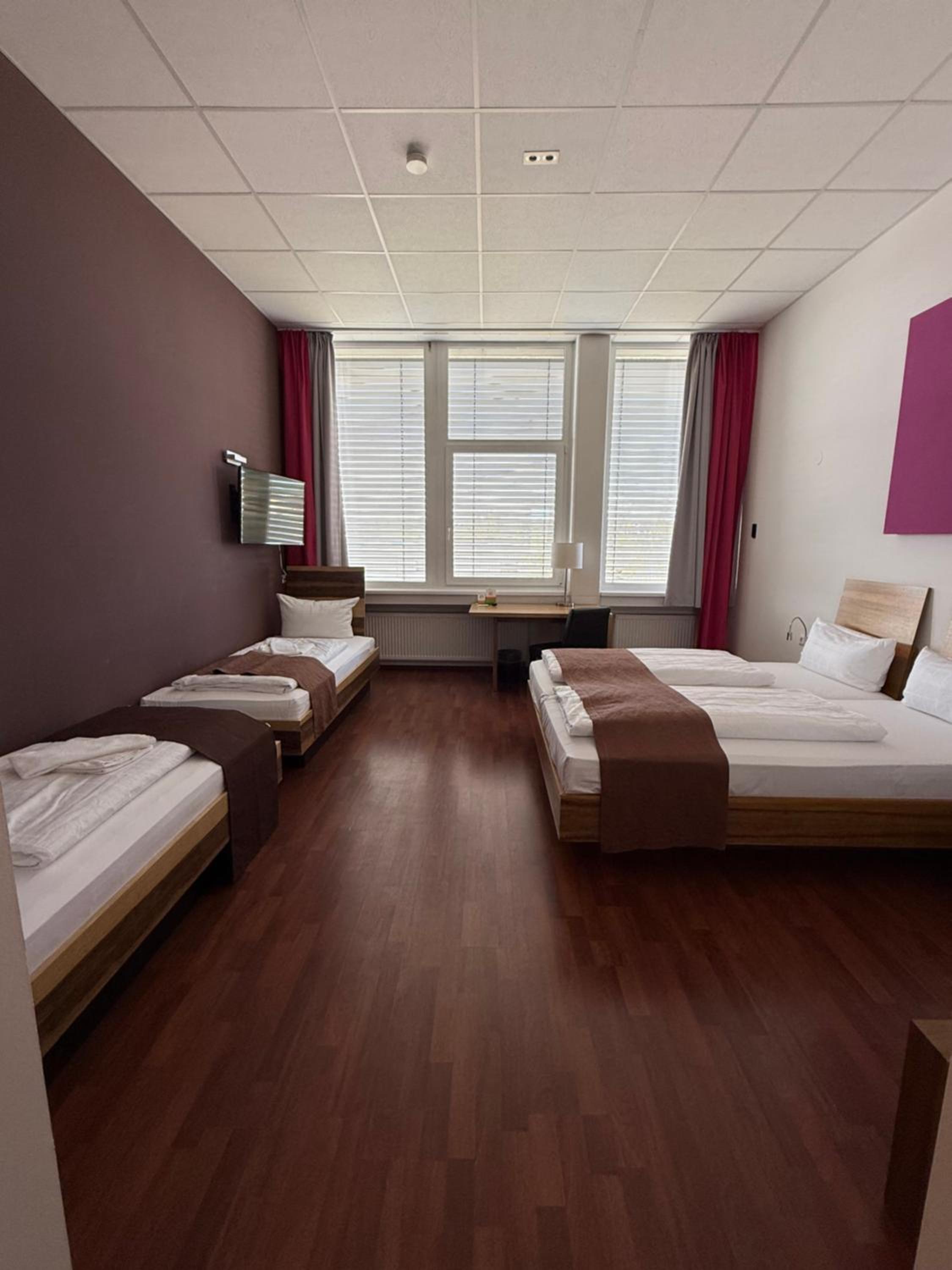 Vierbettzimmer