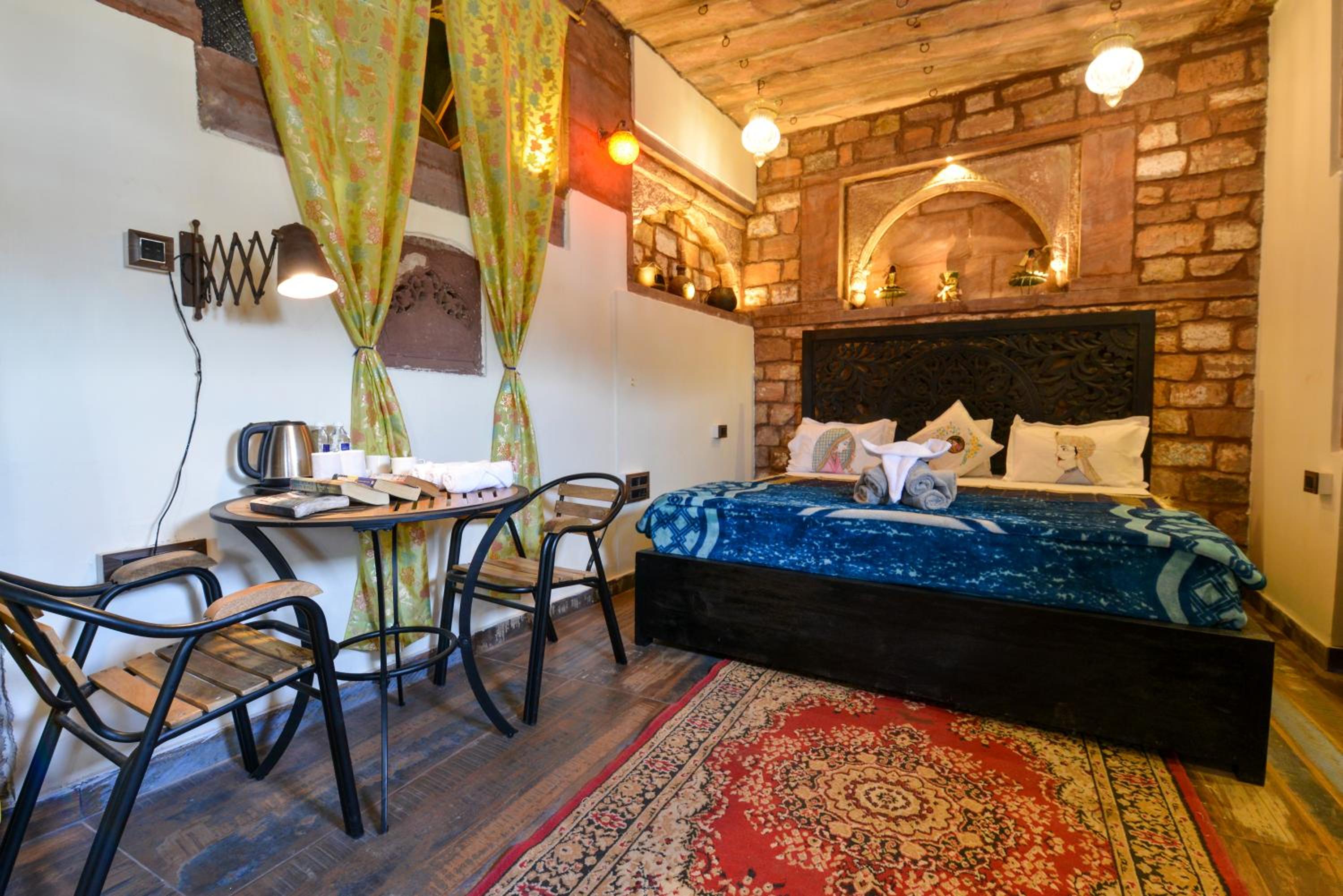 King Room with Mountain View photo 3