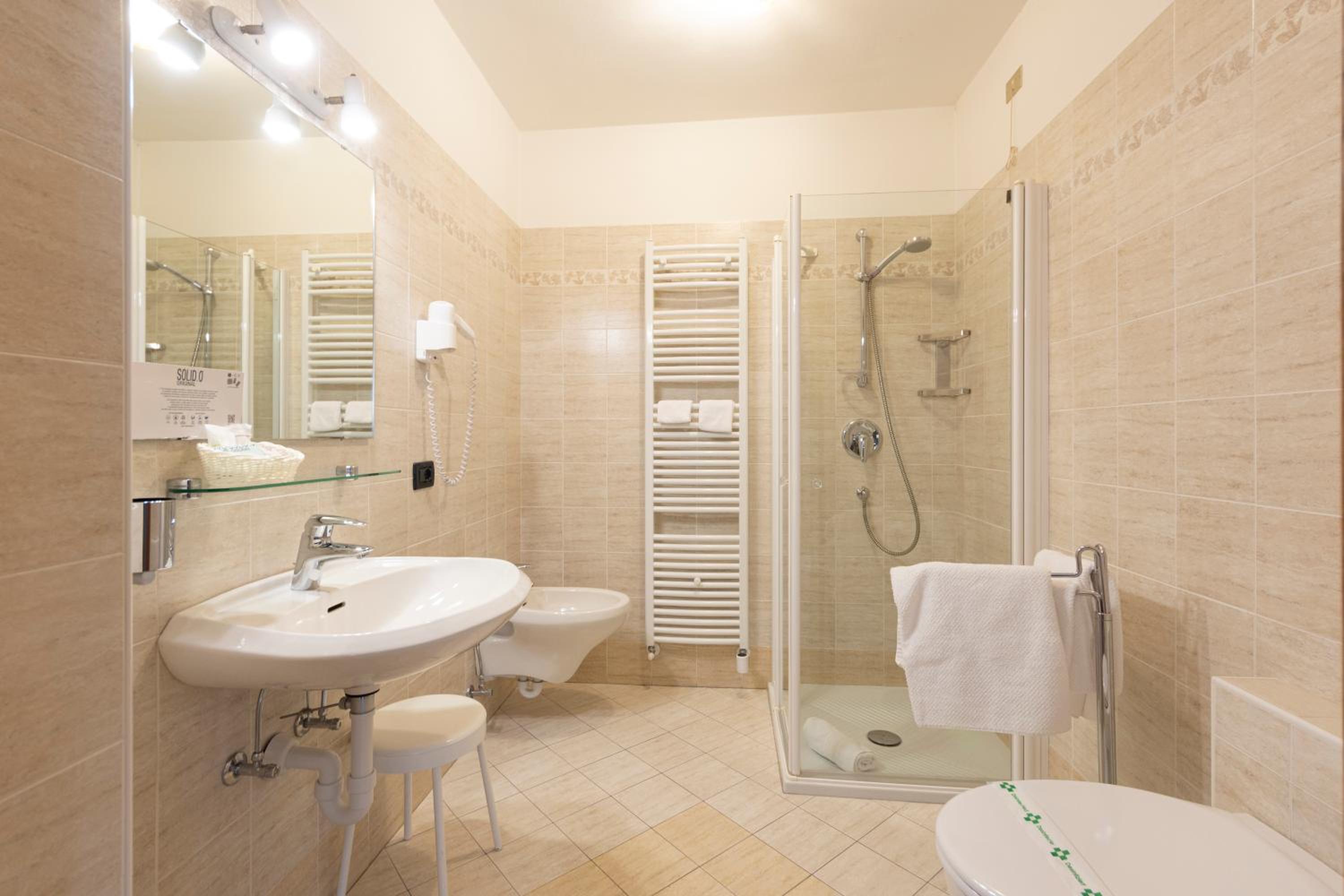 Standard Double or Twin Room
