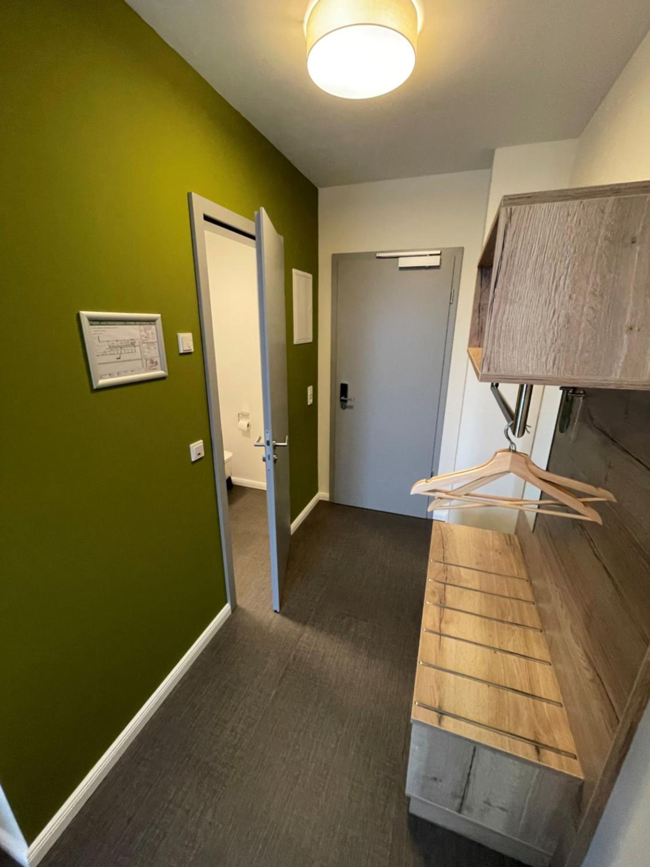 Budget Single Room