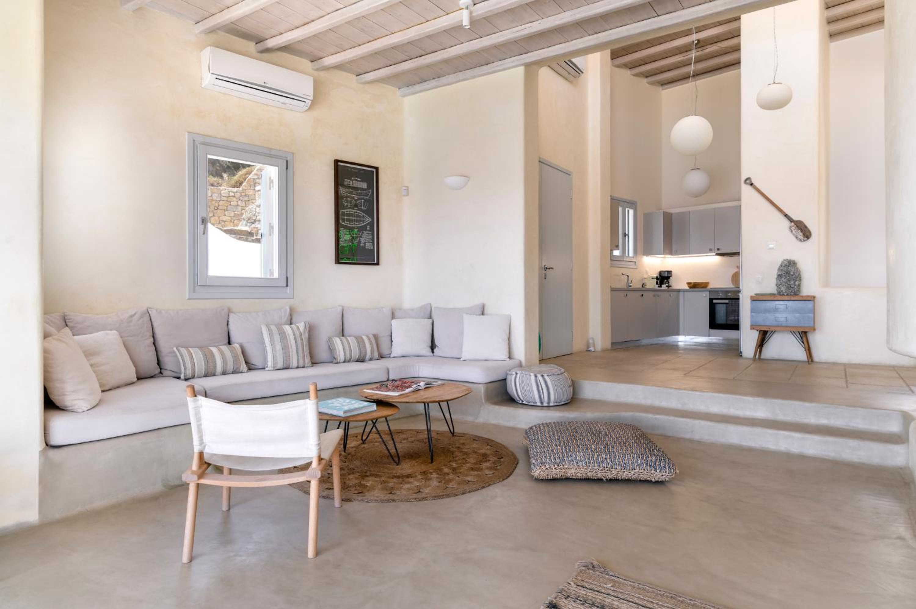 Villa with Sea View