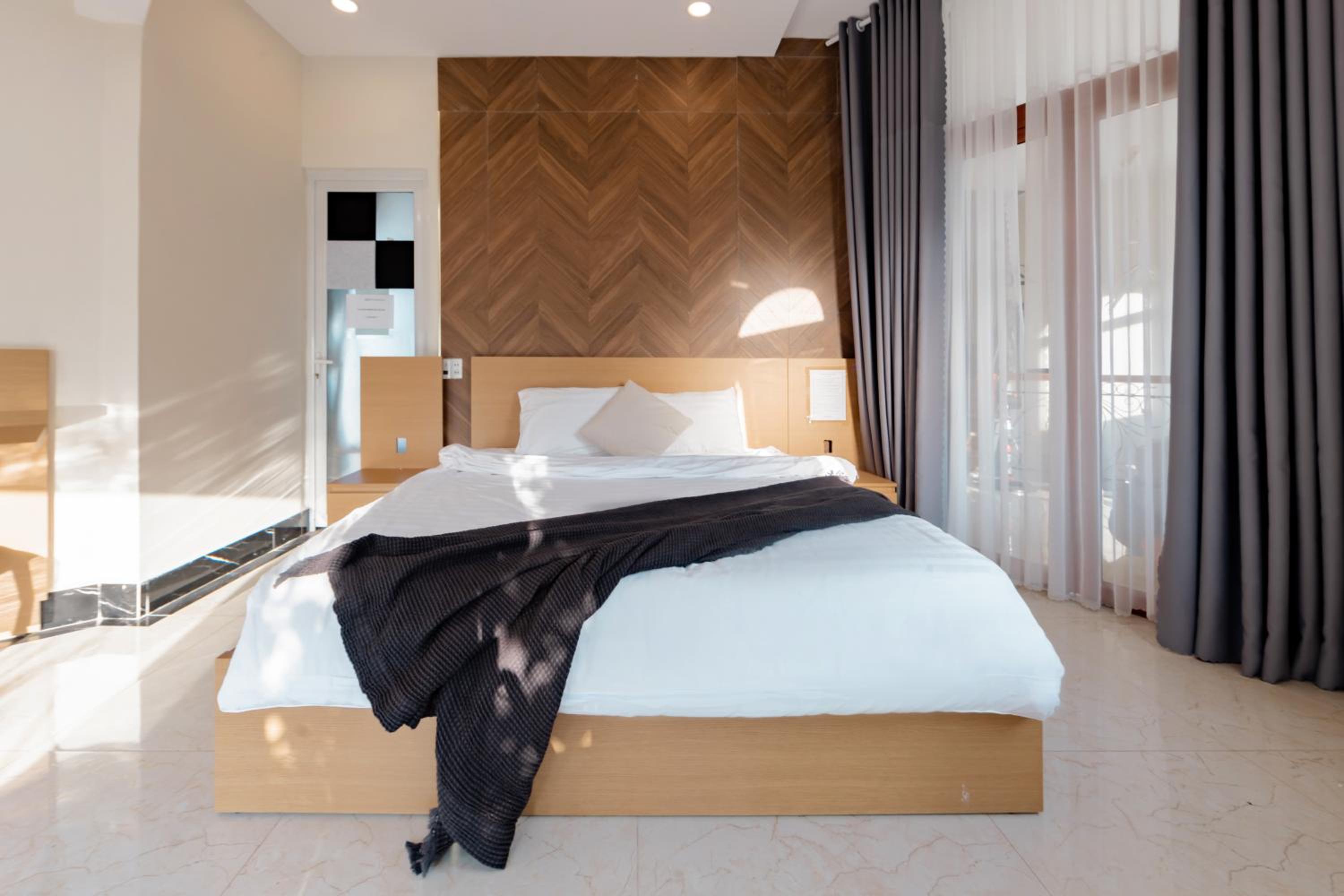 Double Room with Private External Bathroom photo 2