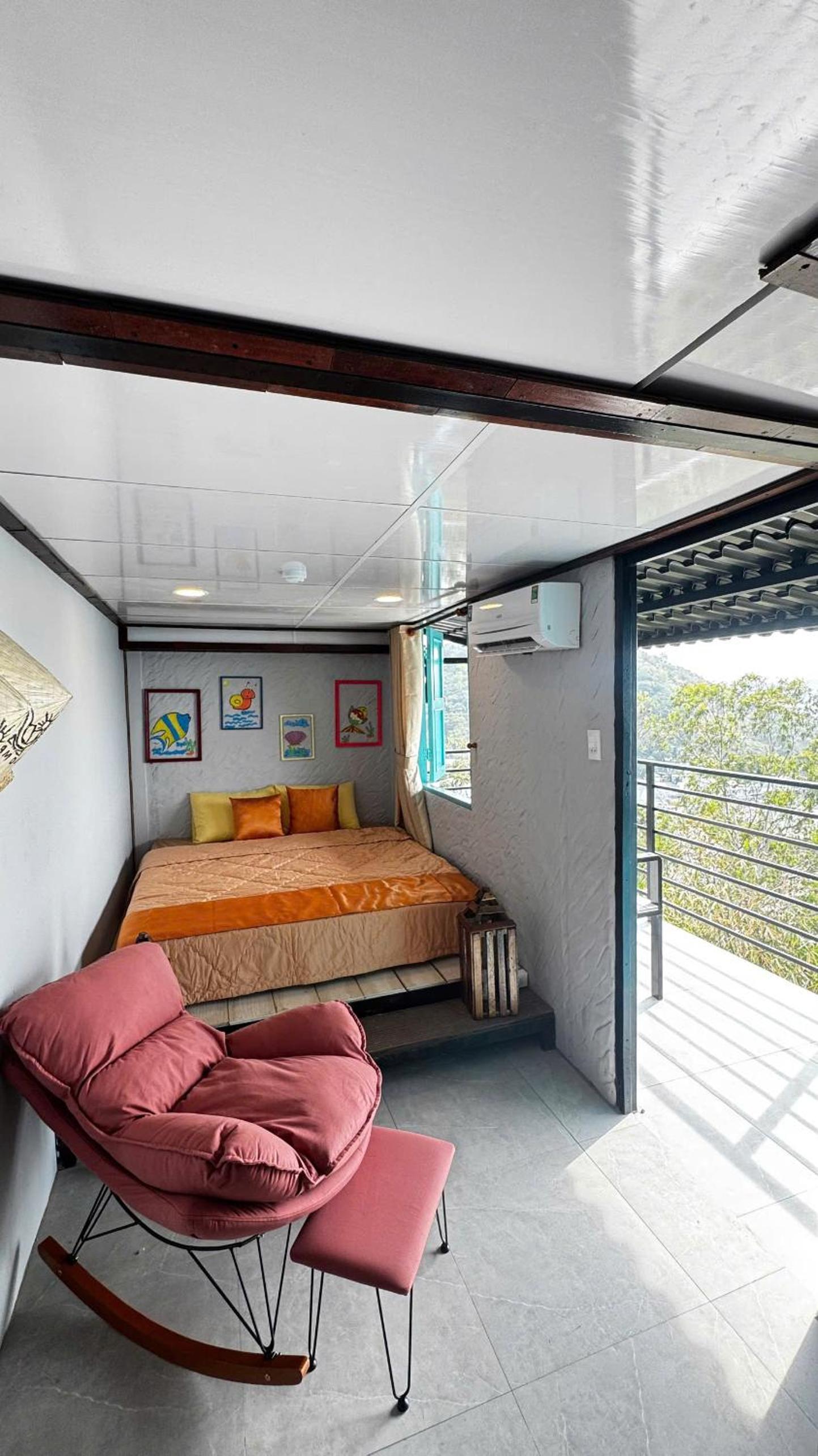 Double Room with Balcony