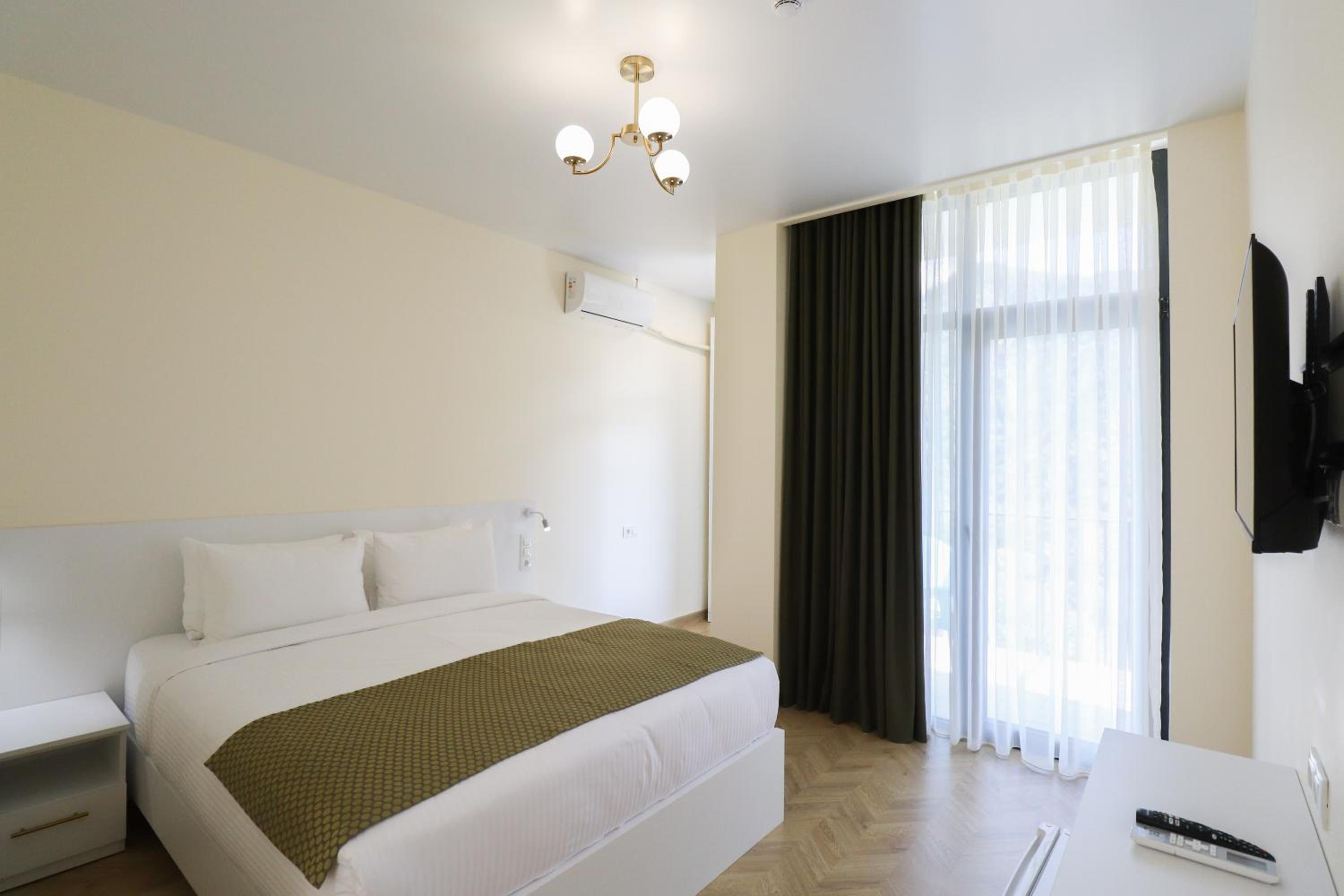 Budget Double Room