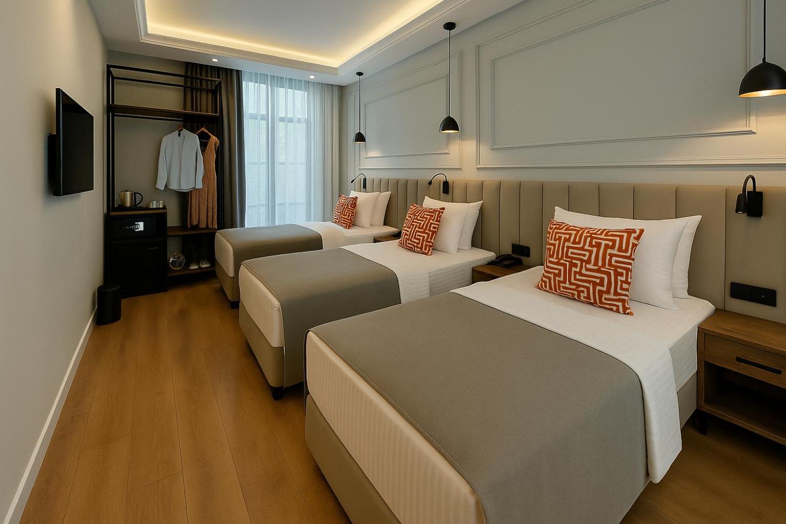 Triple Room