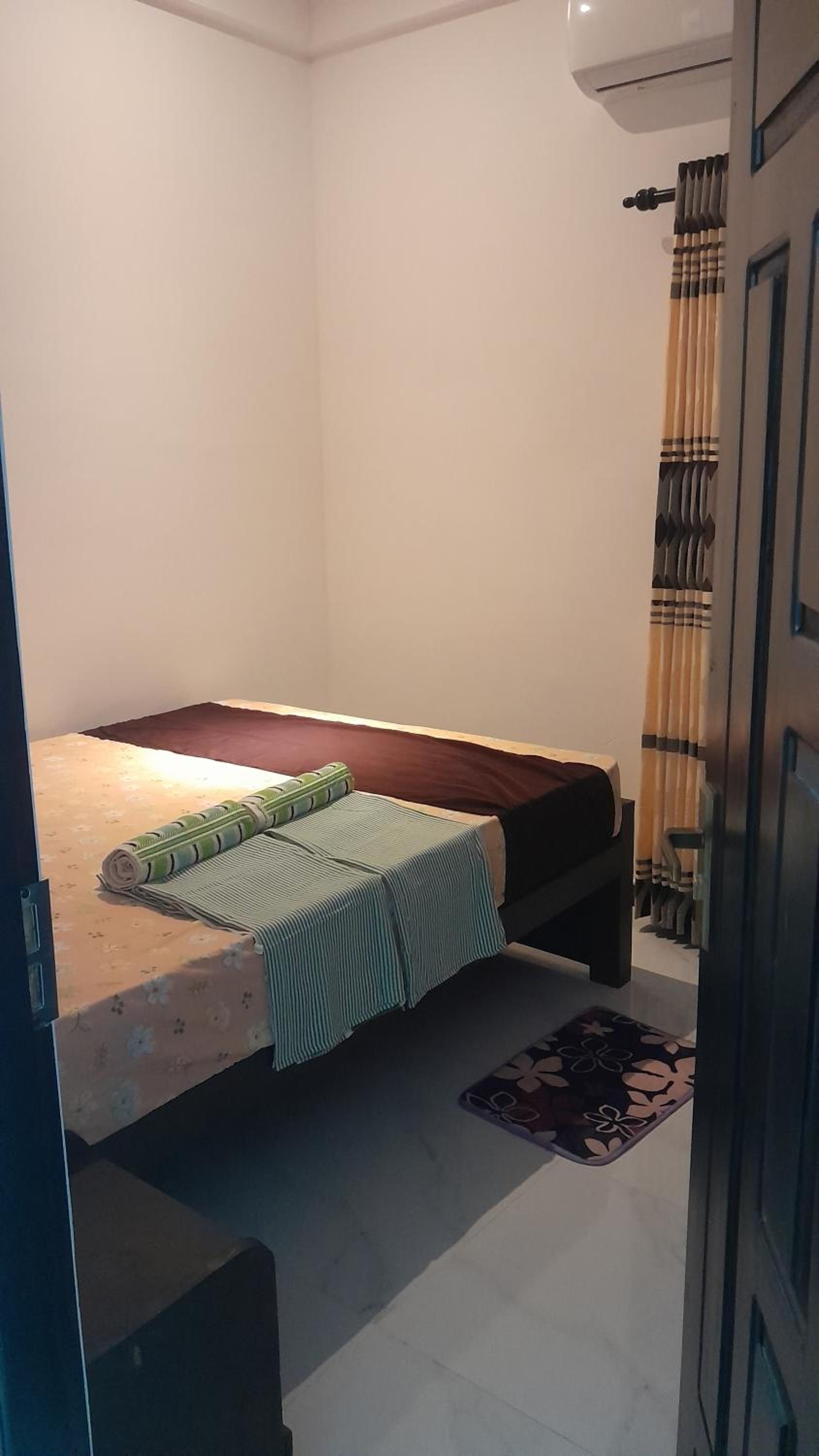 Deluxe Double Room with Balcony photo 2