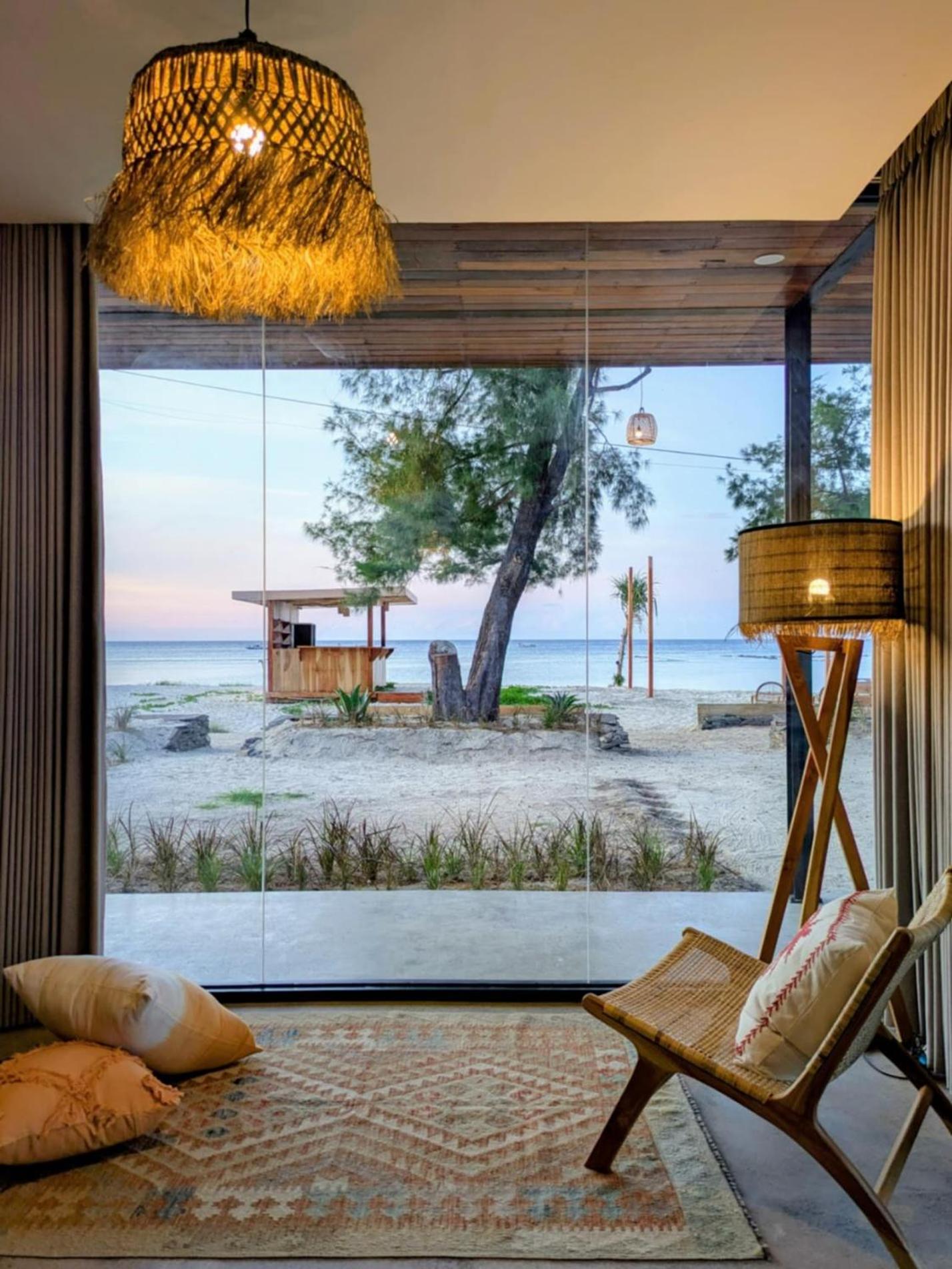 Deluxe Double Room With Balcony And Sea View photo 1