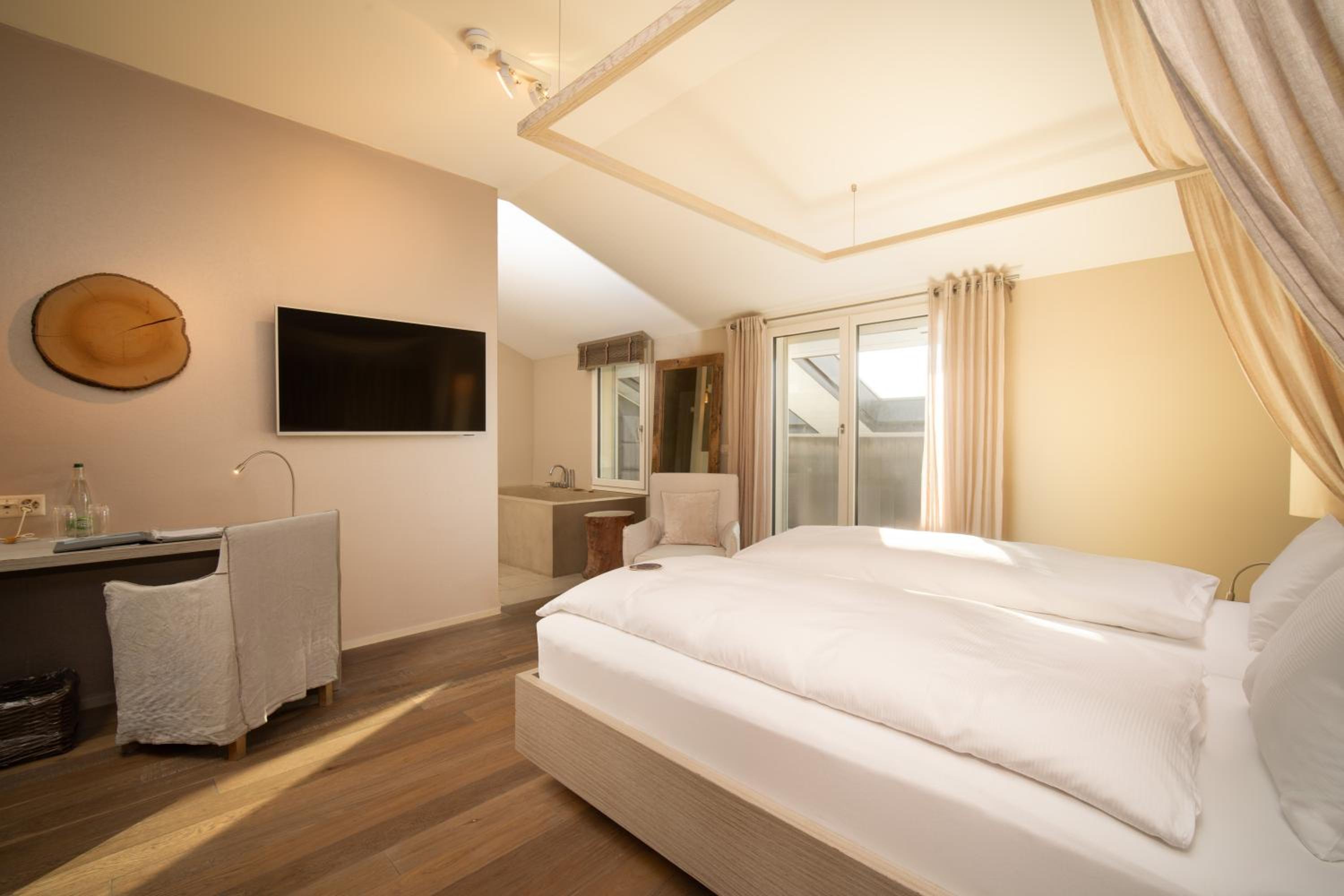 Double Room with Balcony