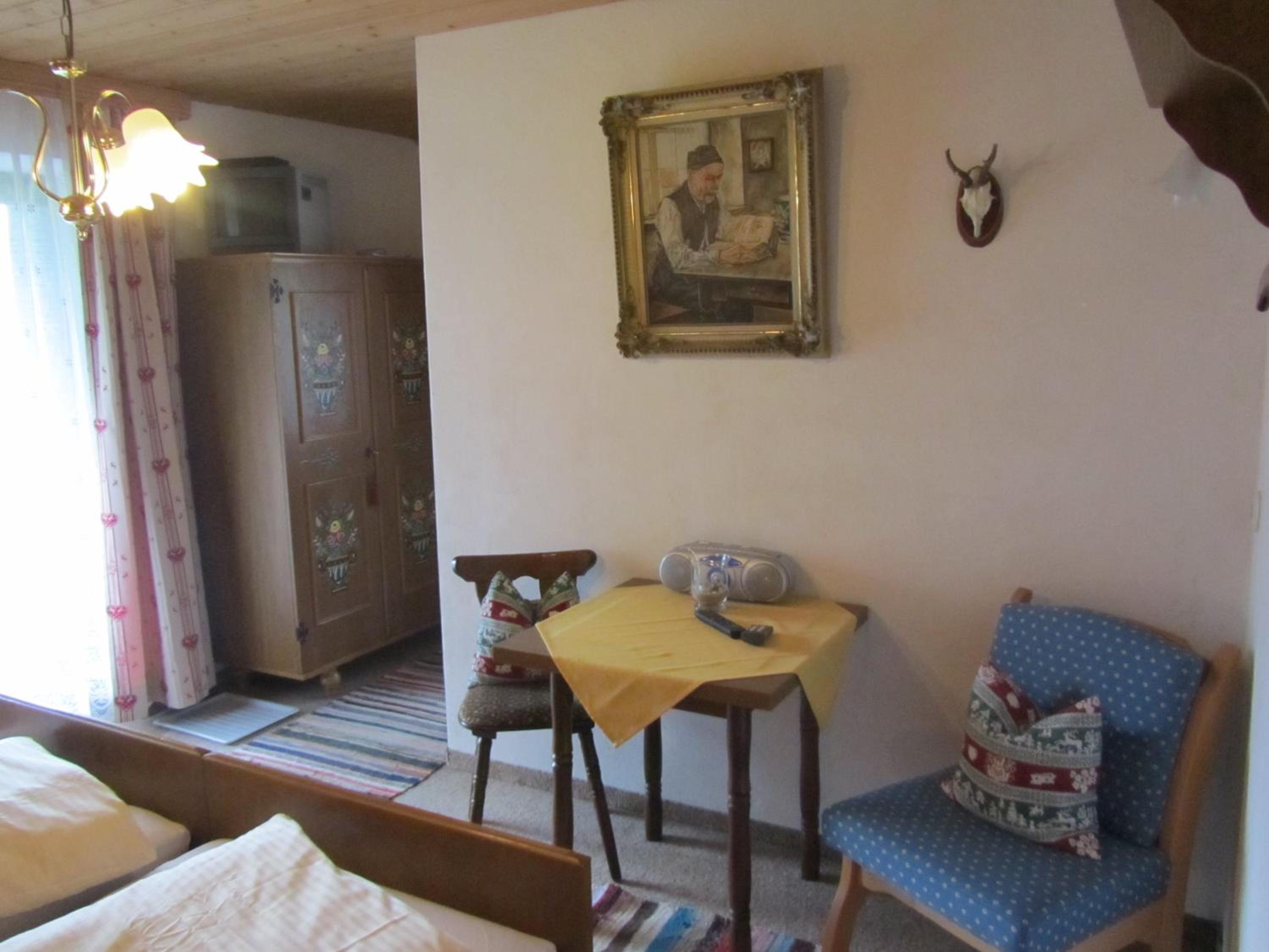 Apartment with Mountain View photo 1