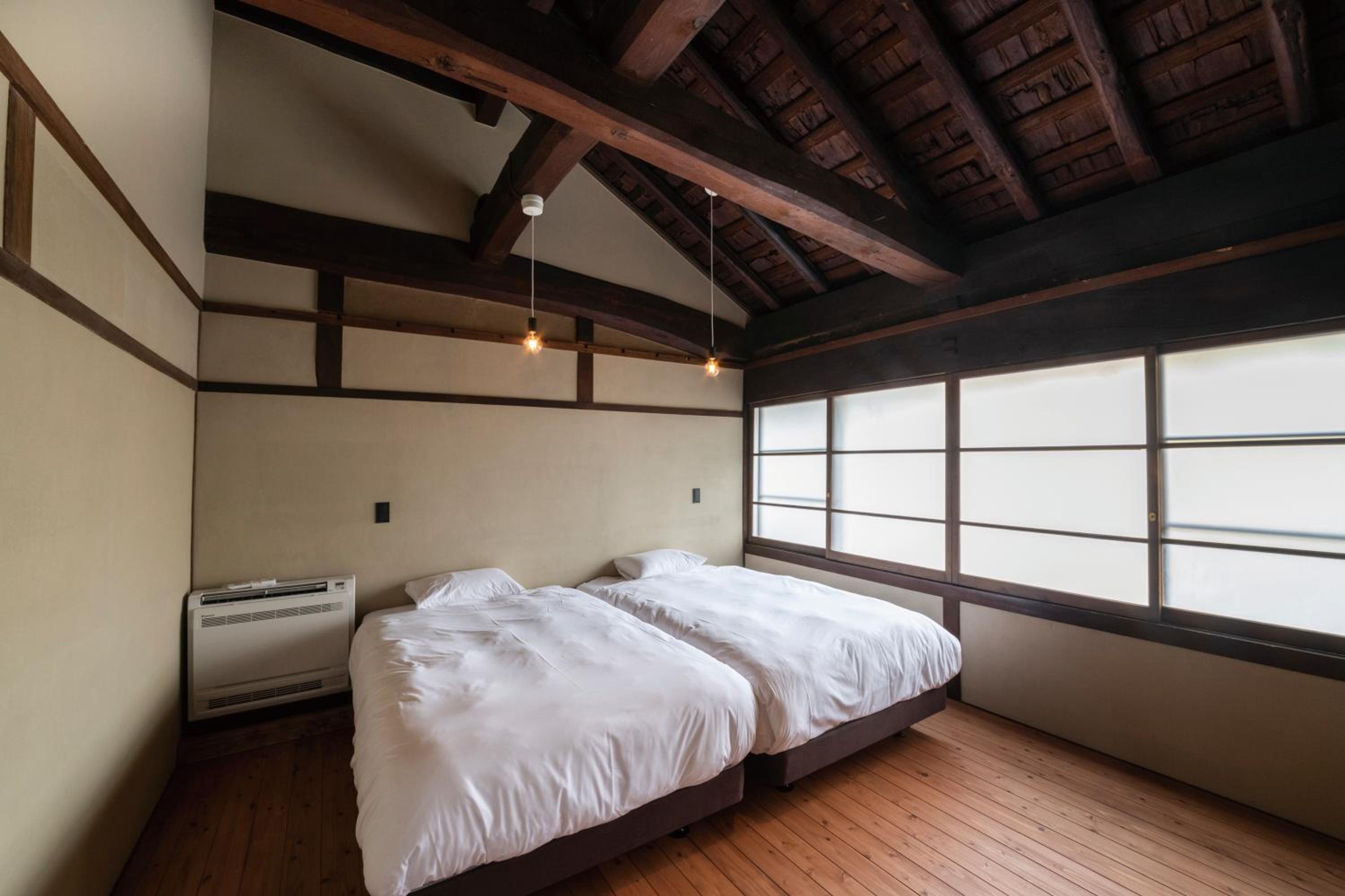 Twin Room with City View photo 3