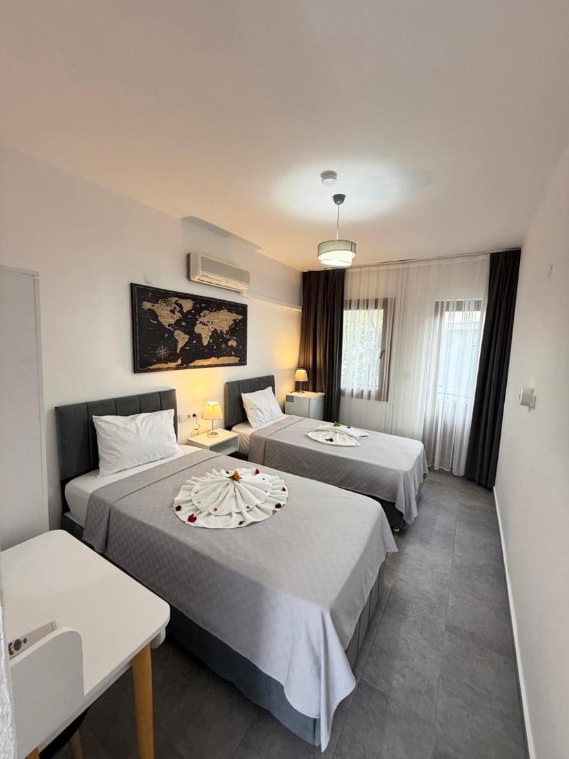 Twin Room with Garden View photo 2