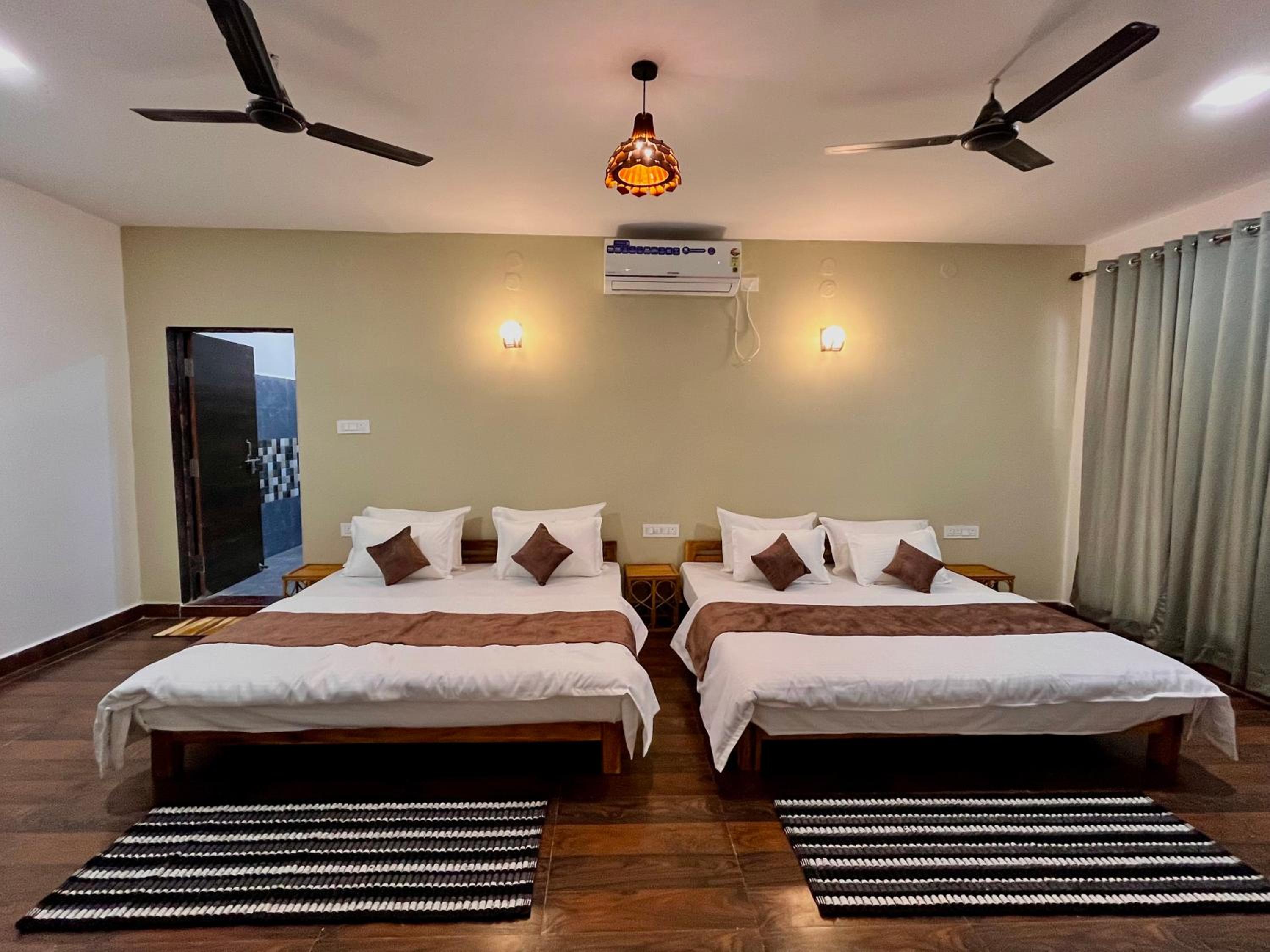 Deluxe Quadruple Room photo 1