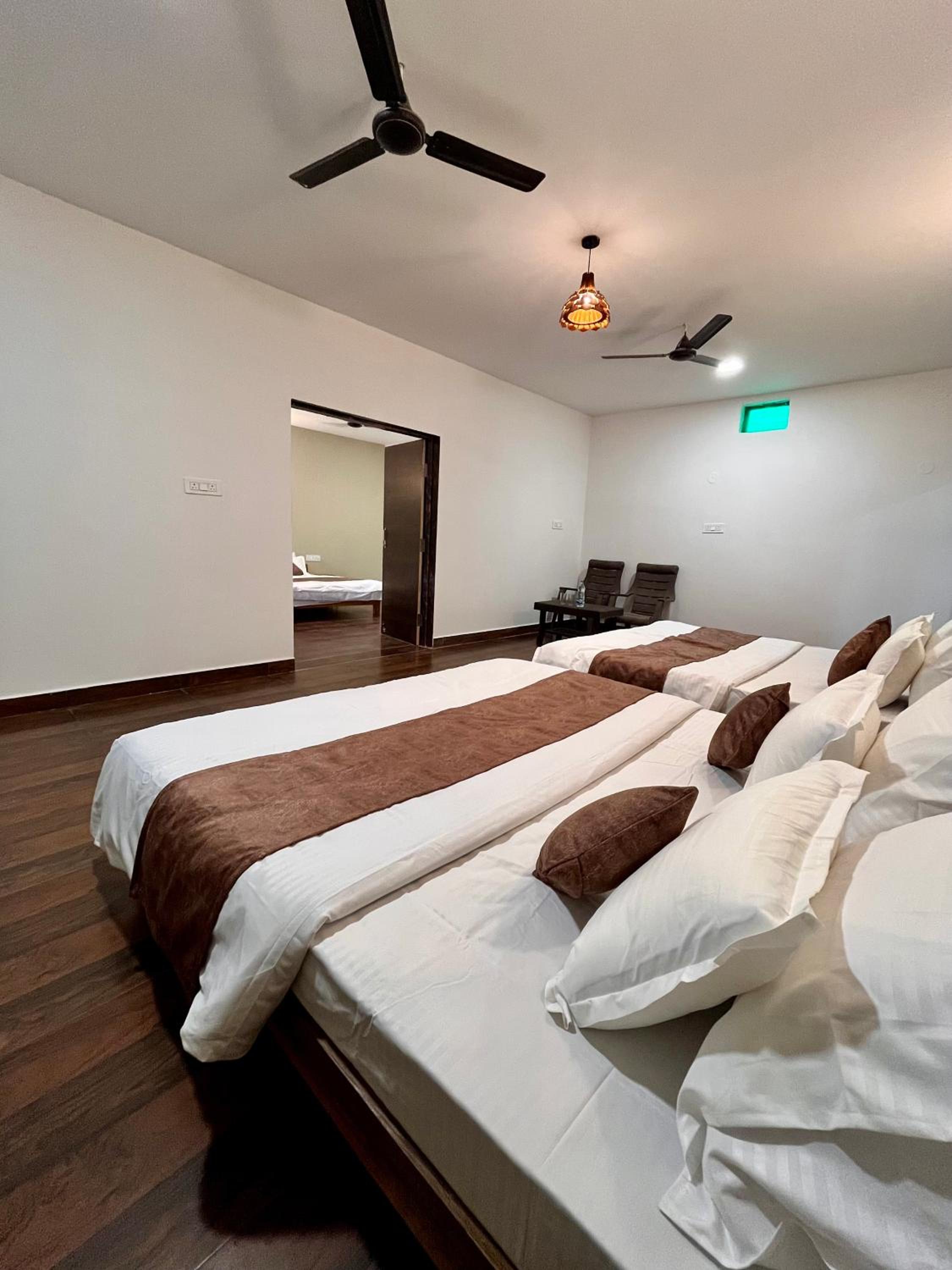 Family Suite with Balcony photo 1