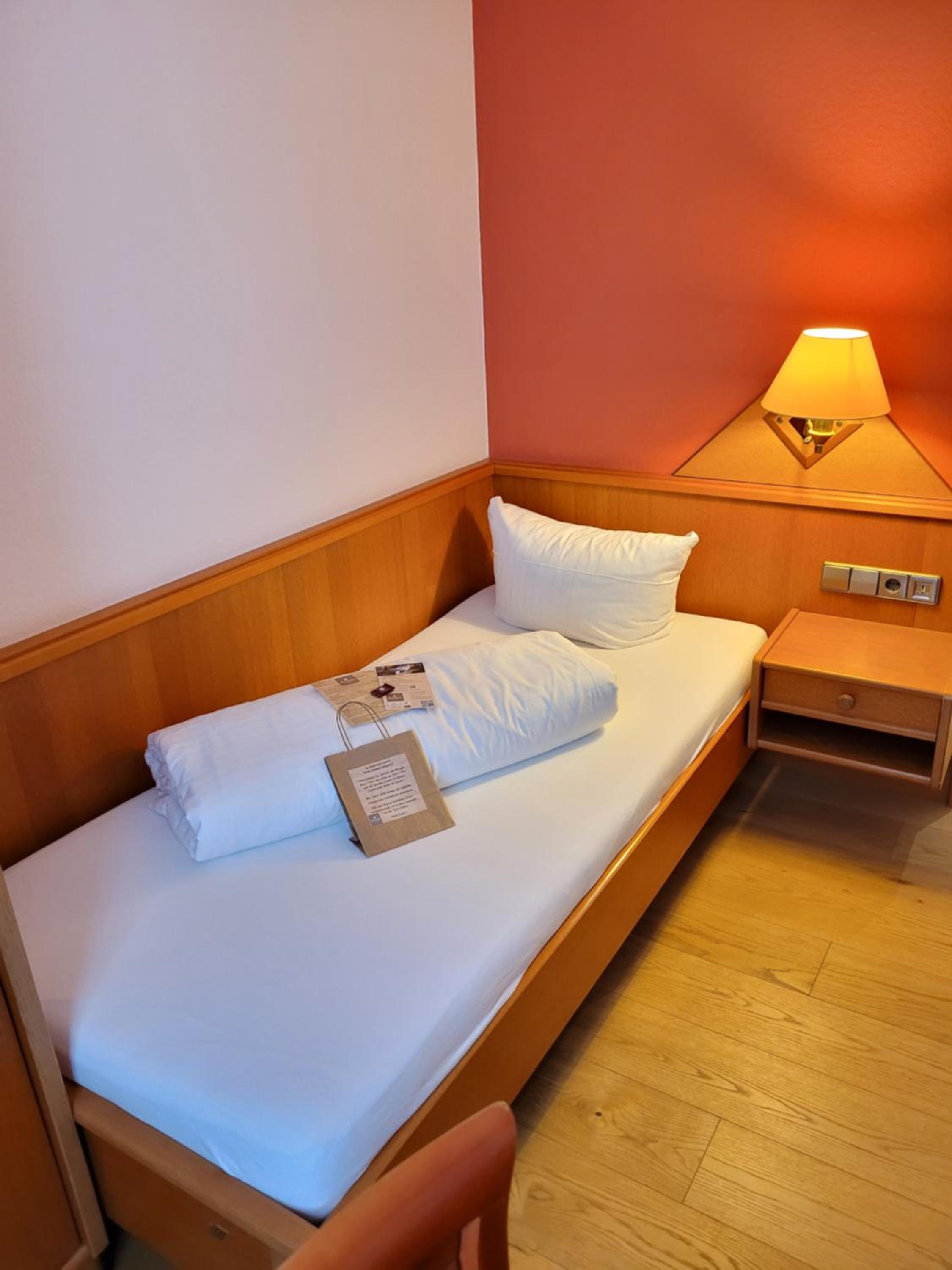 Small Single Room
