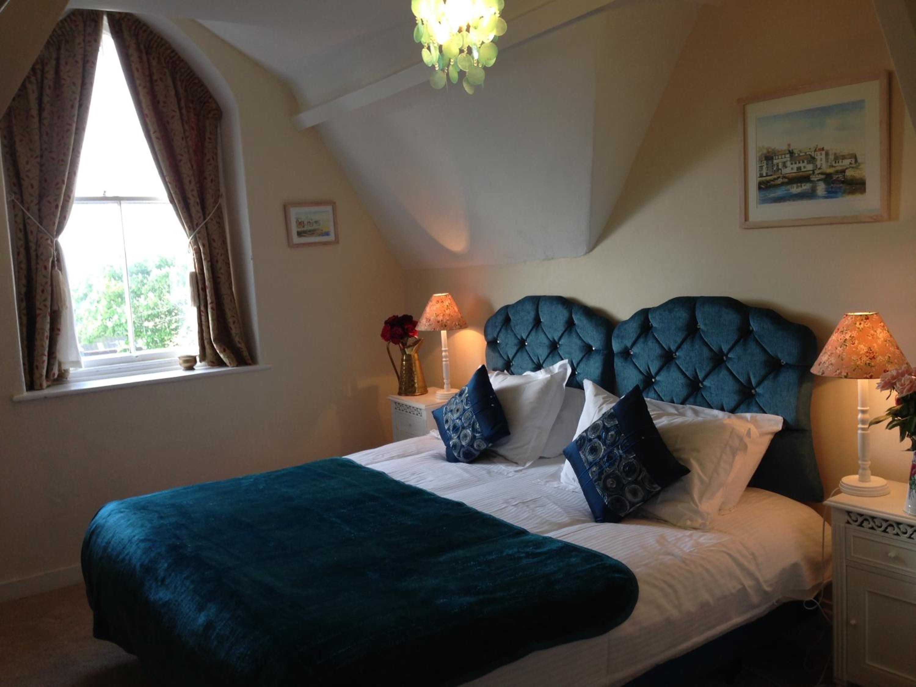 Medium Double Room with Sea View - Room 9 photo 2