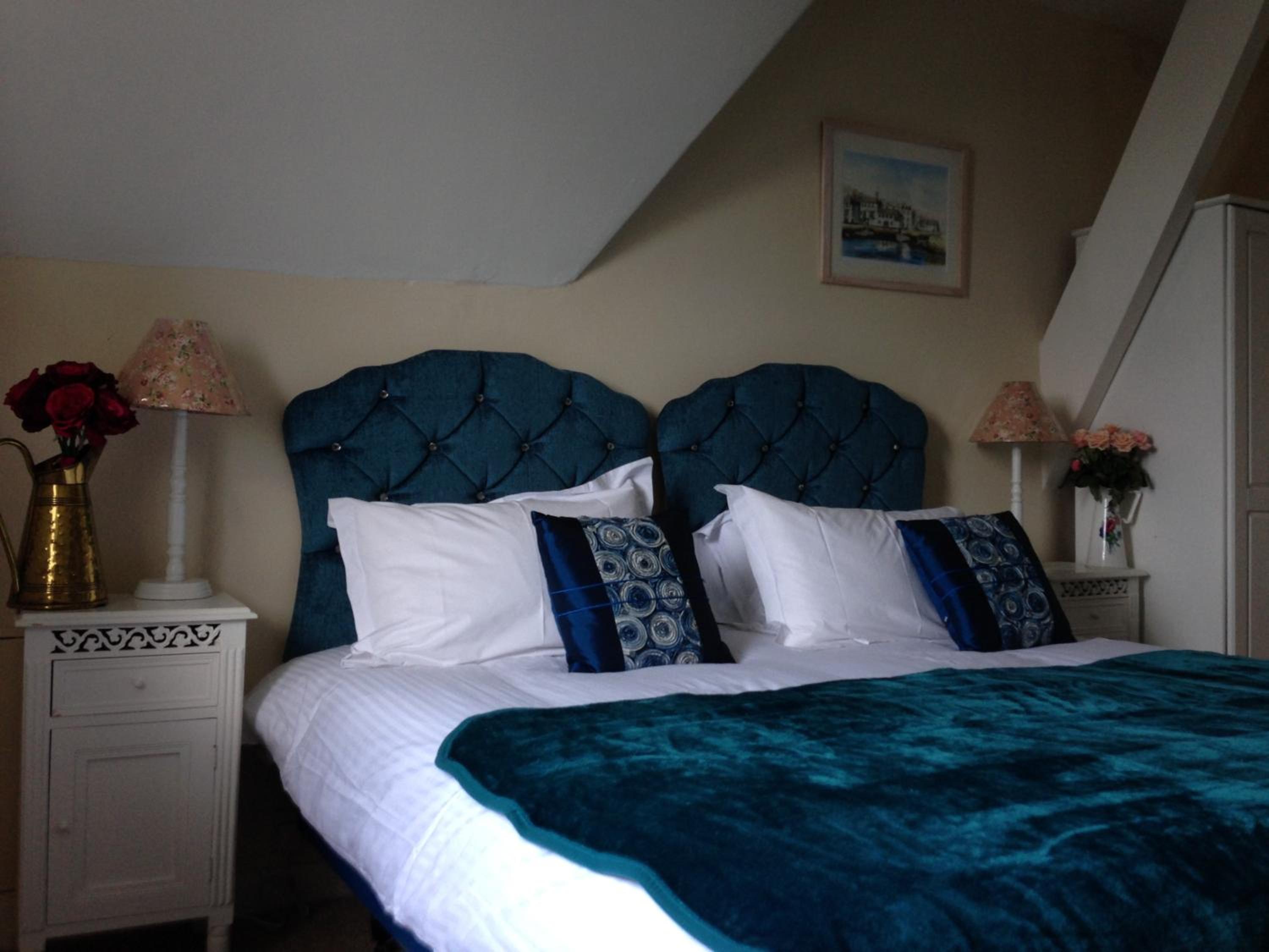 Medium Double Room with Sea View - Room 9 photo 3
