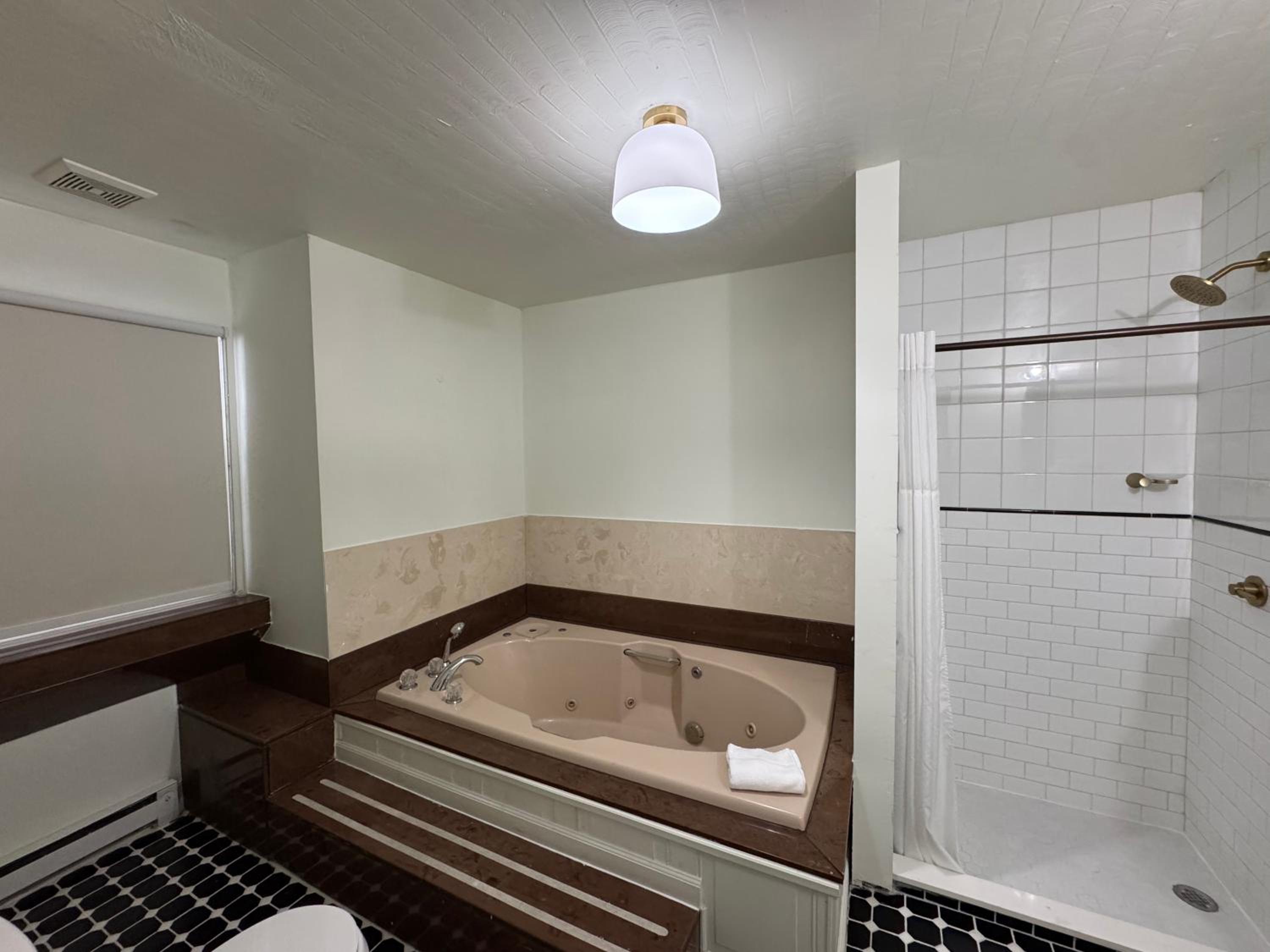 Suite with Hot Tub - Photo 5