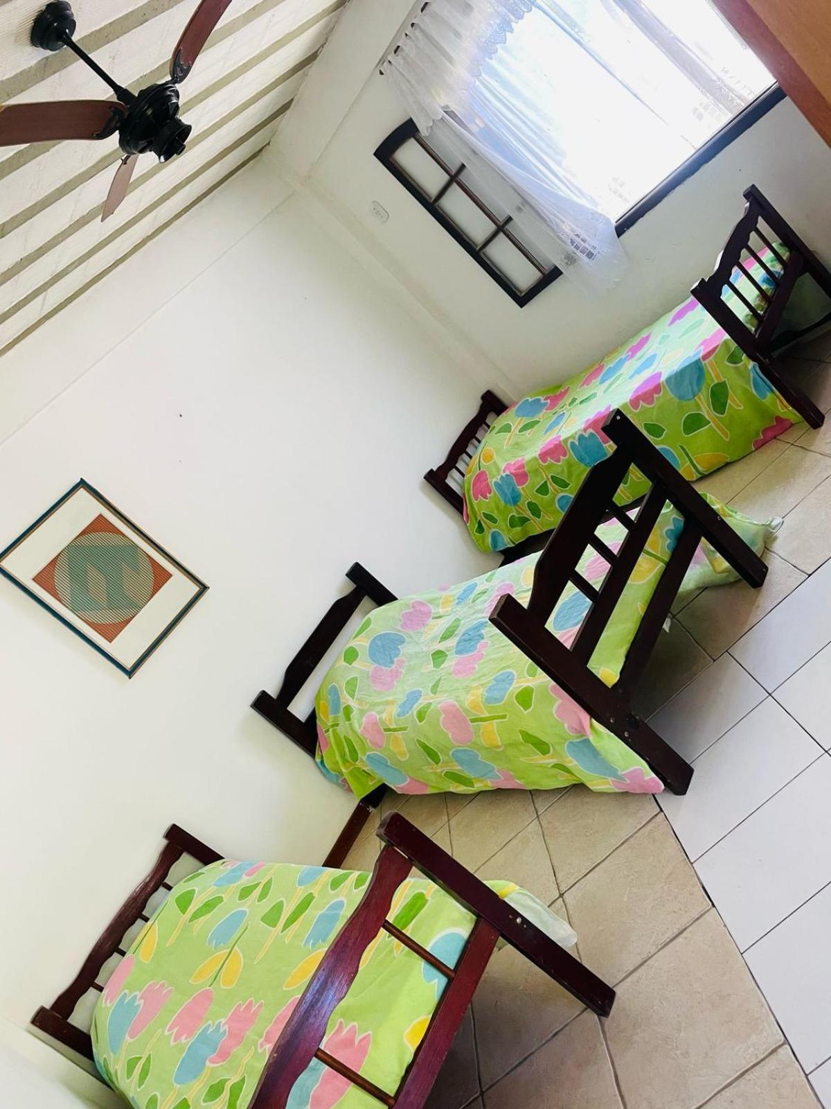Triple Room with Bathroom