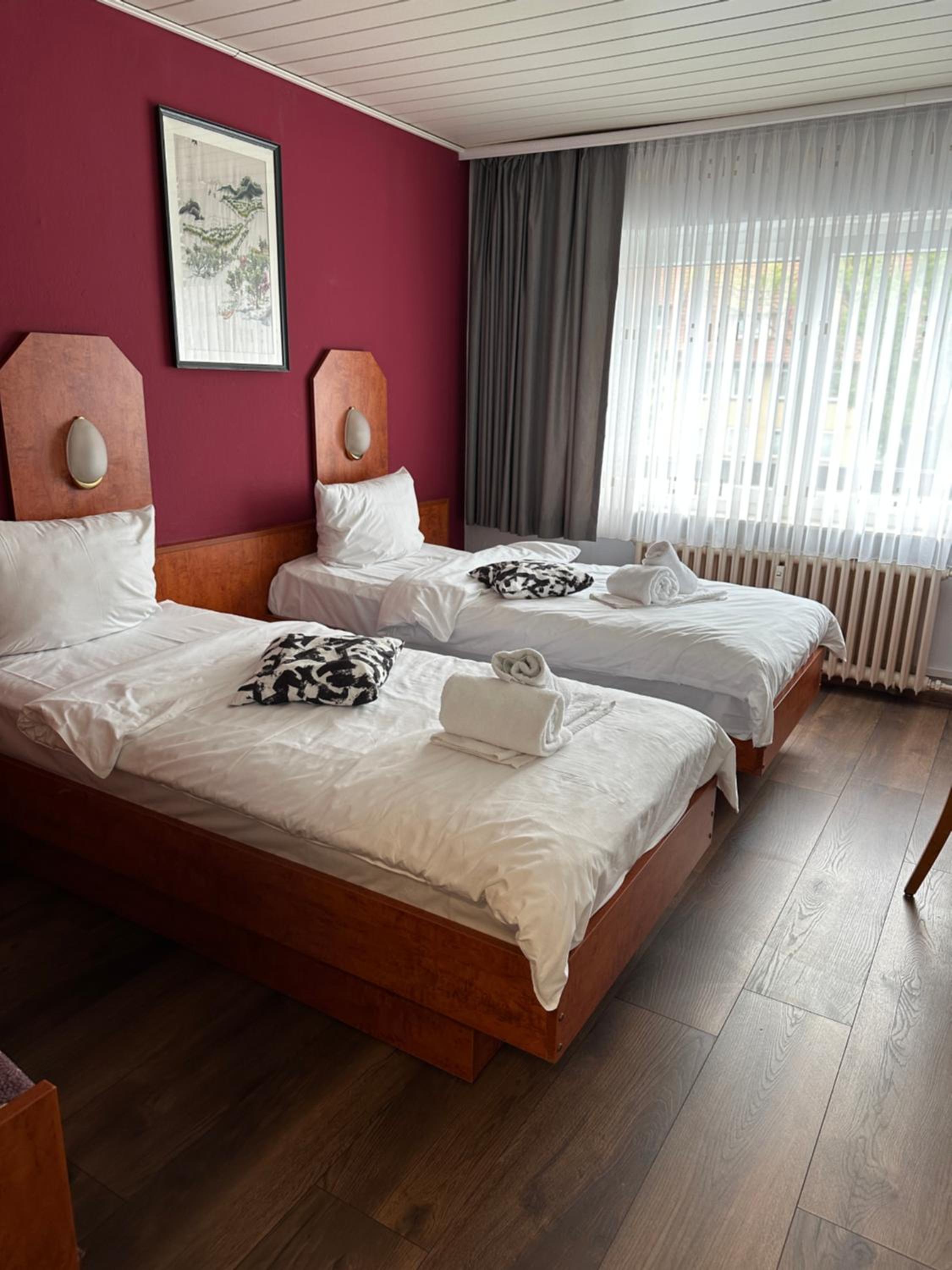 Budget Twin Room