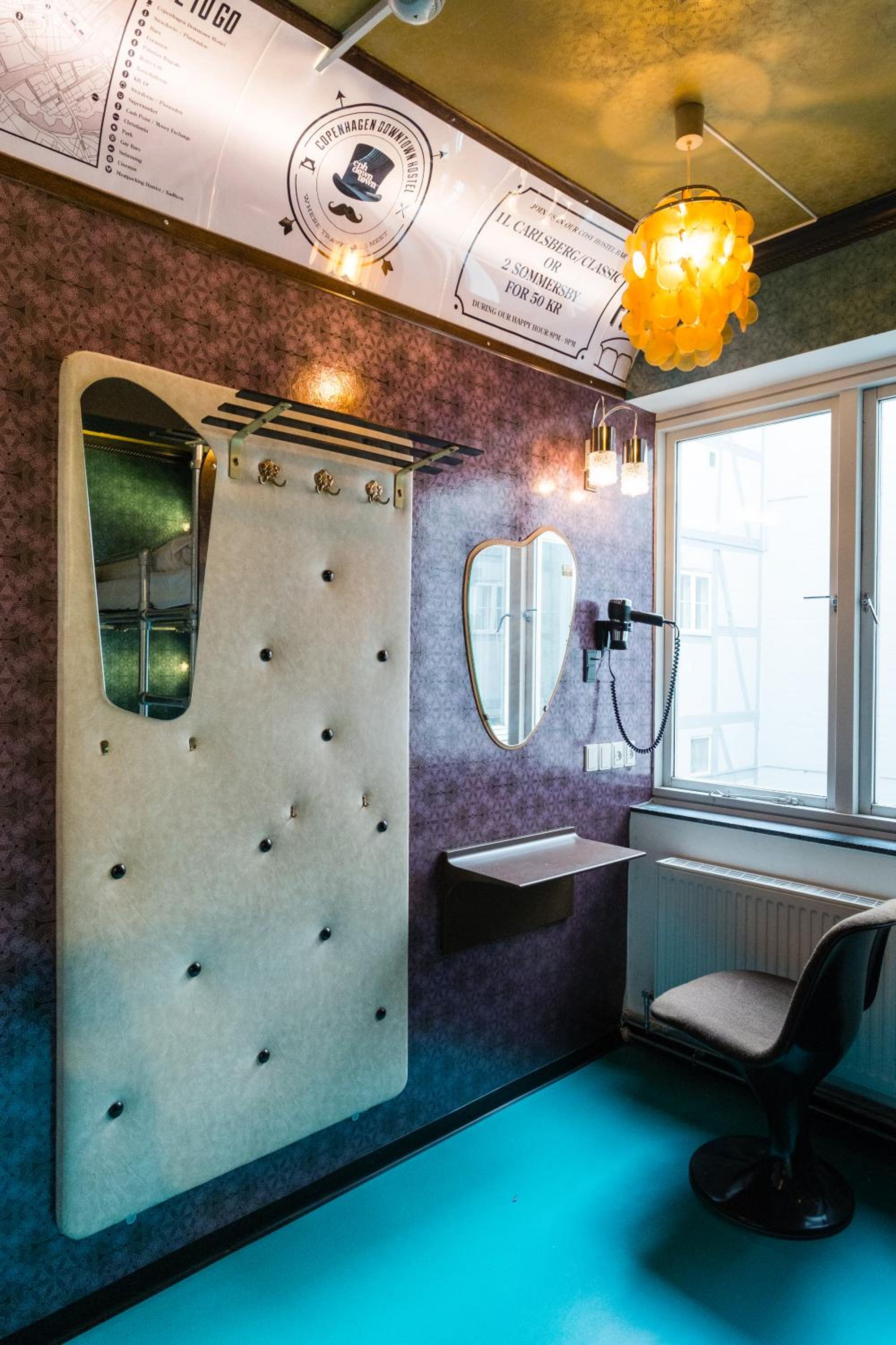 Bed in 4-Bed Female Dormitory Room