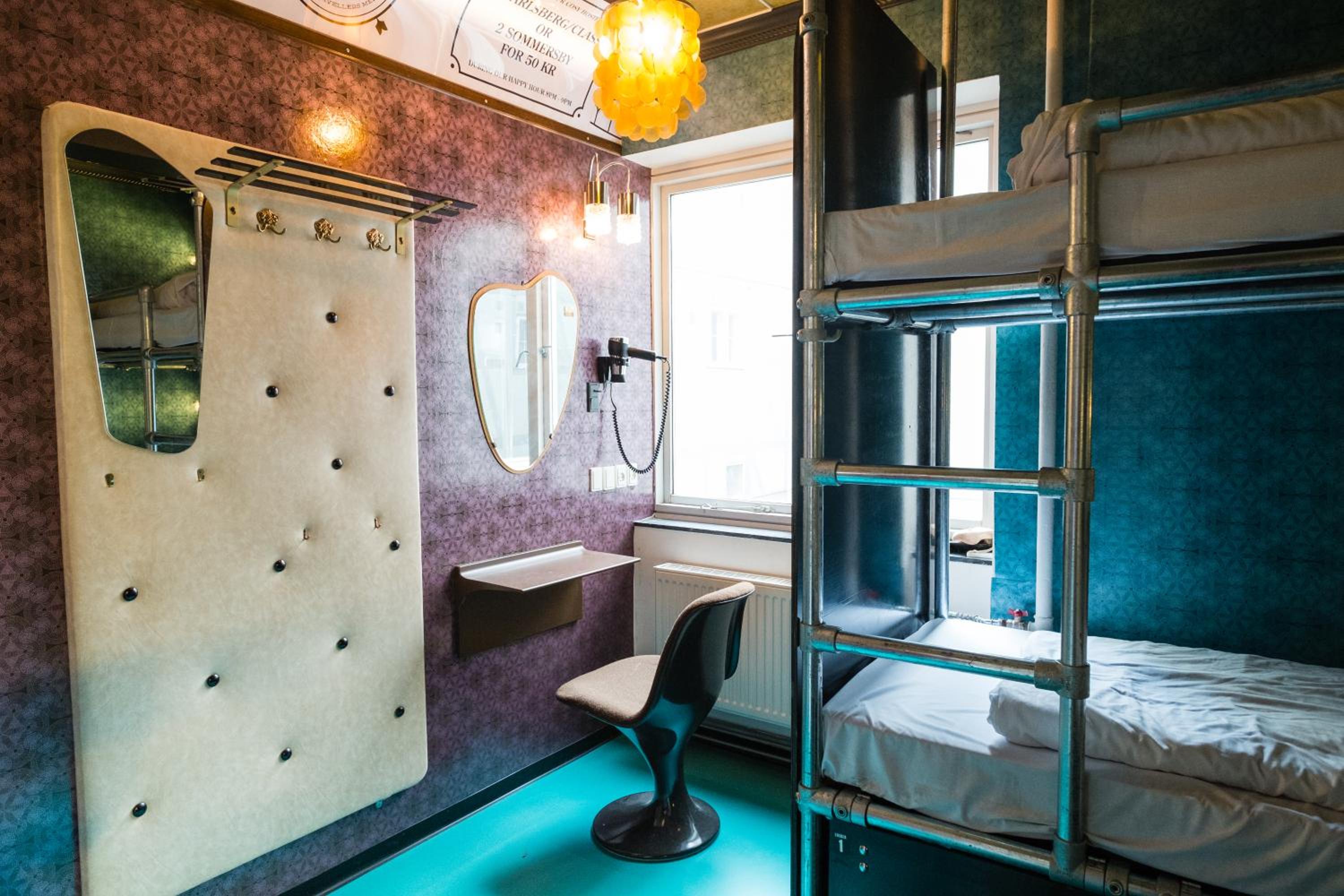 Copenhagen Downtown Hostel — photo 163