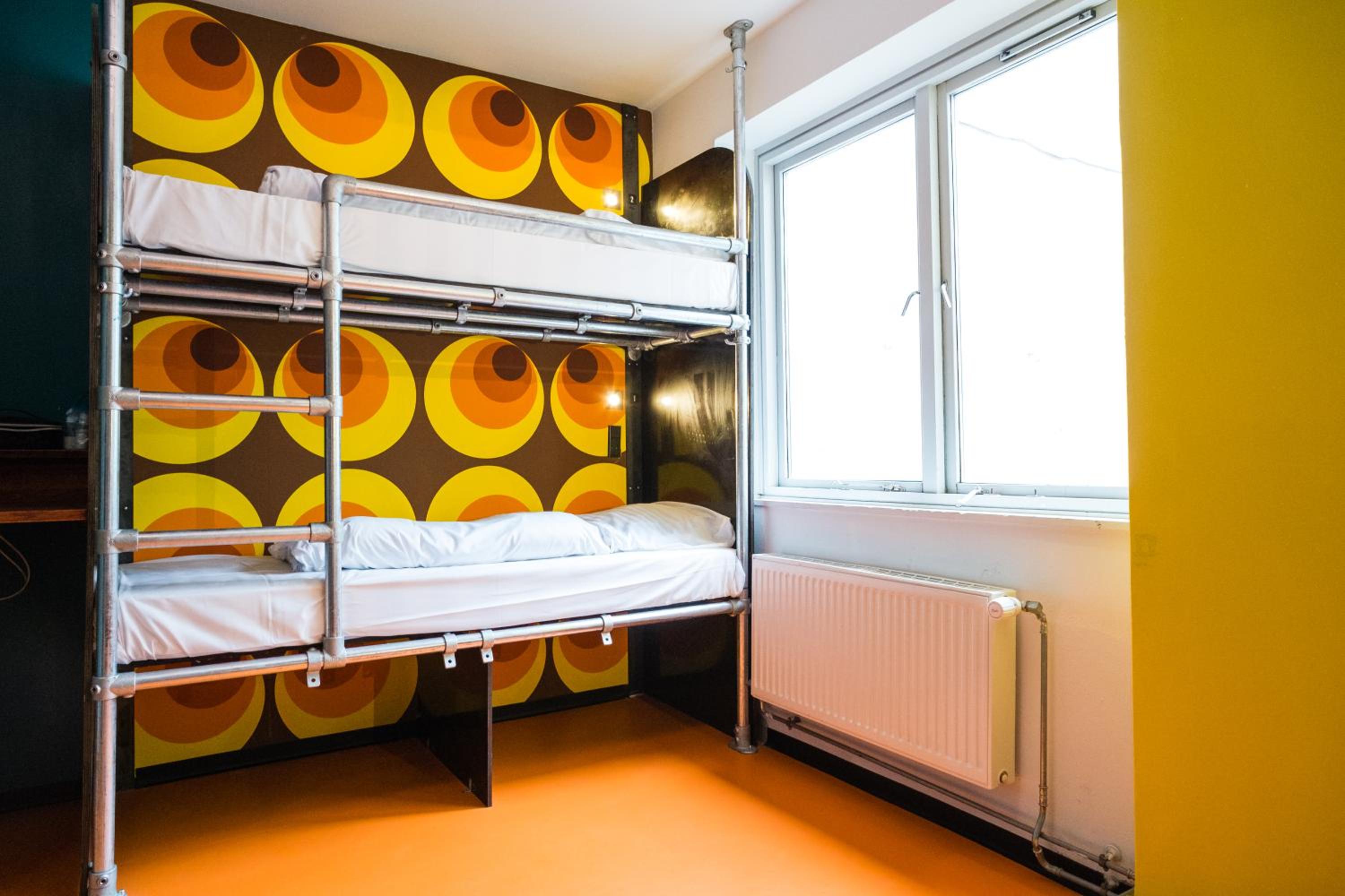 Bed in 6 Bed Mixed Dormitory Room thumbnail 5