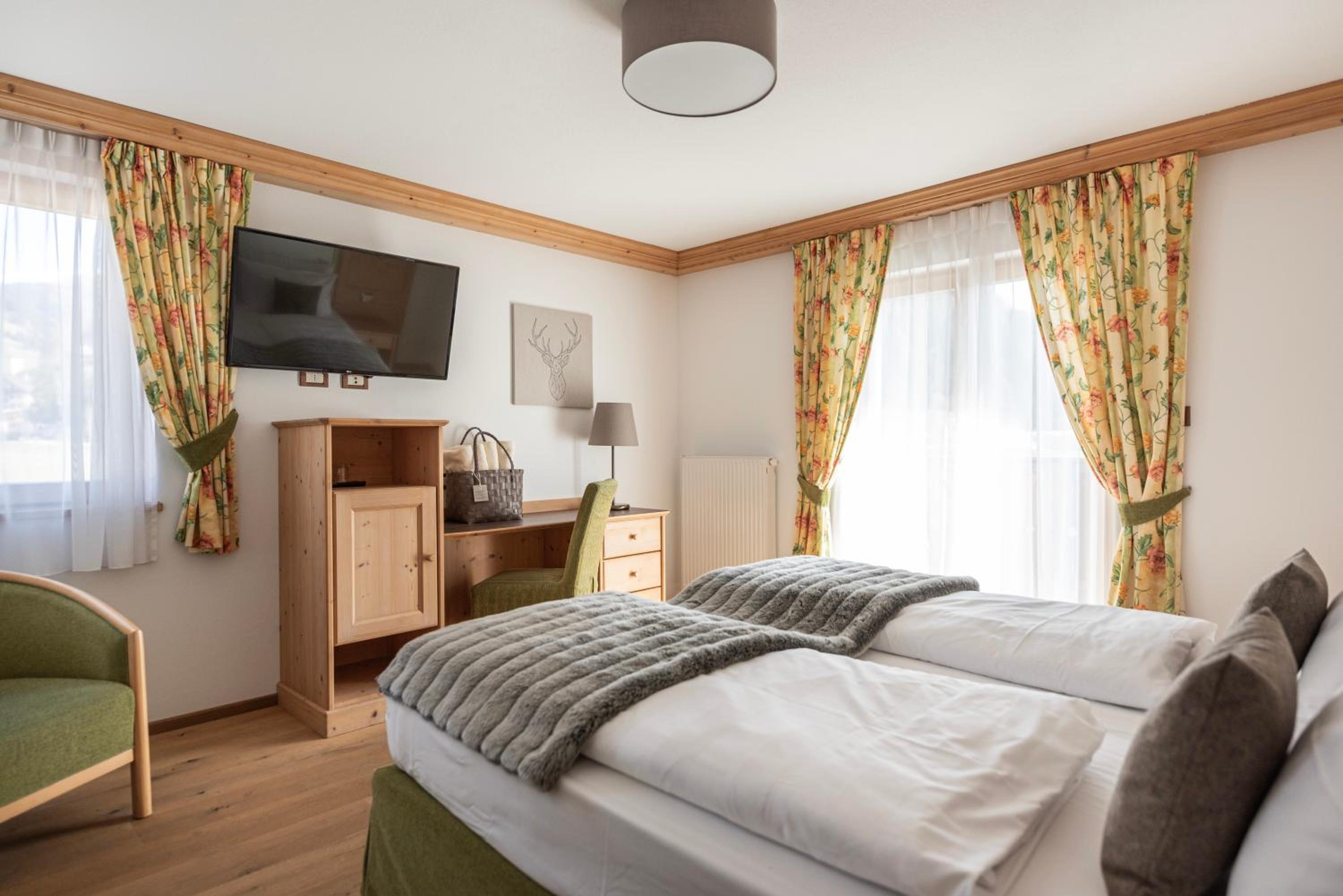 Triple Room with Balcony