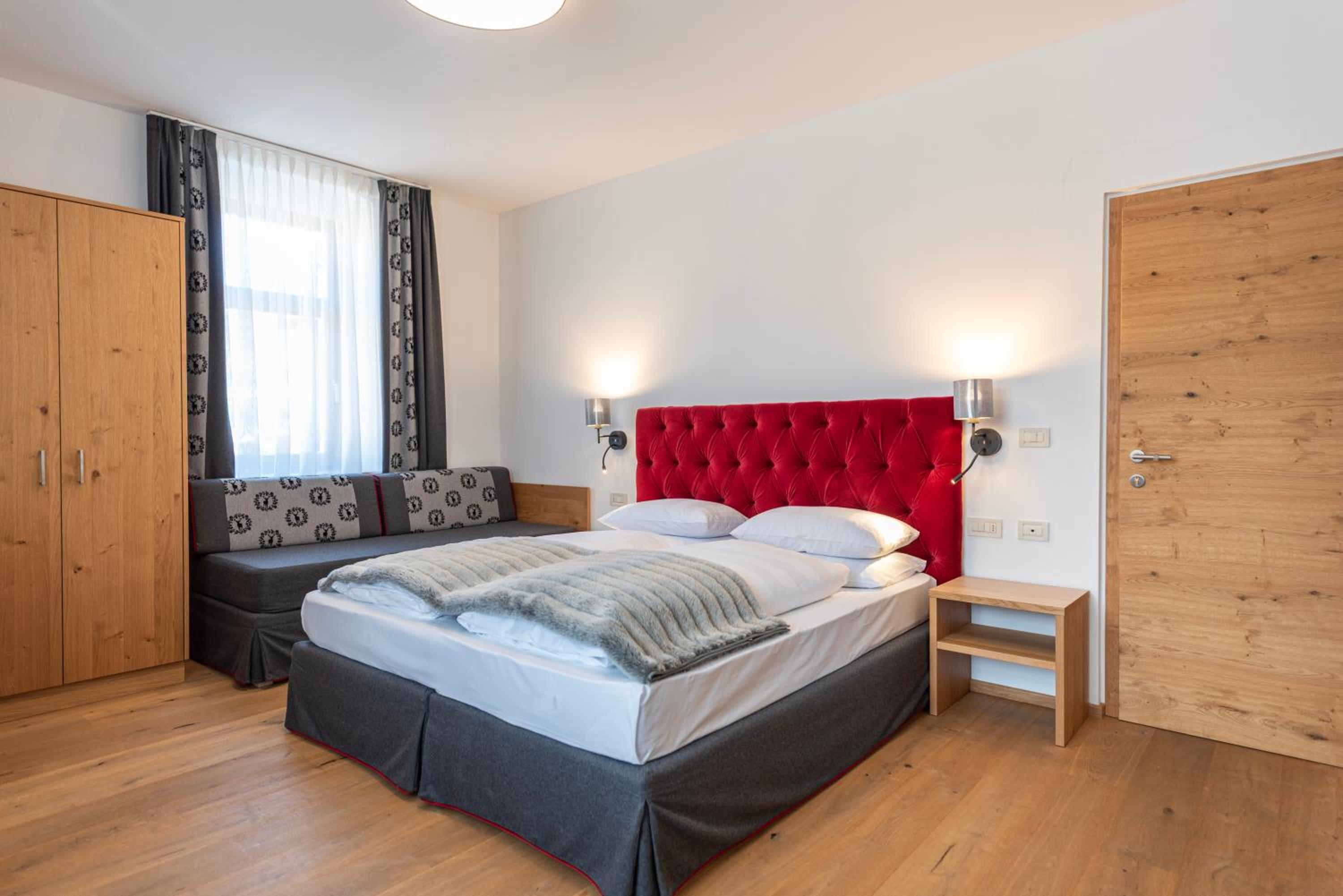 Large Double Room