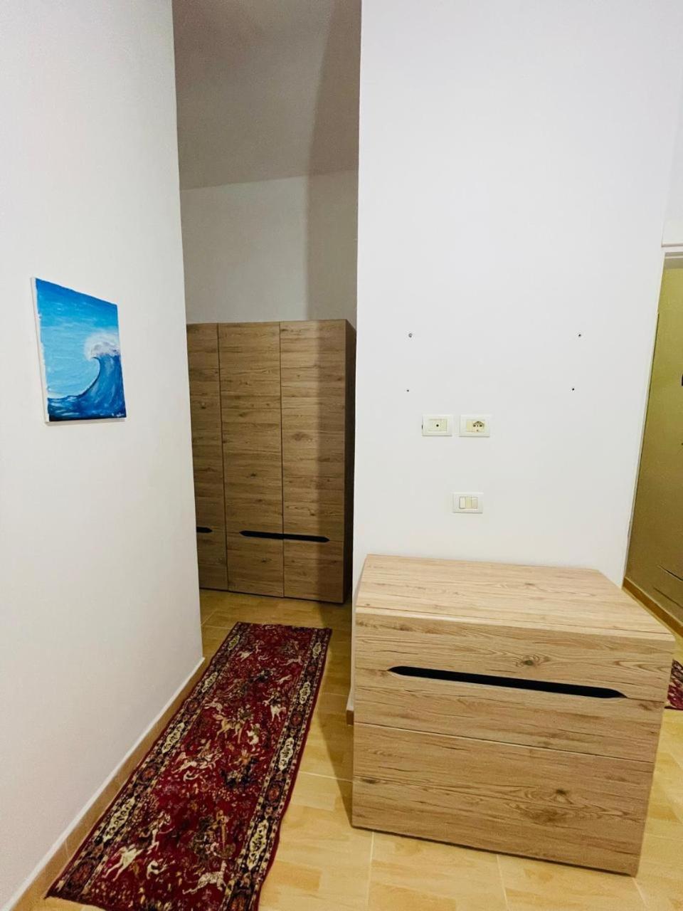 Three-Bedroom Apartment Suite