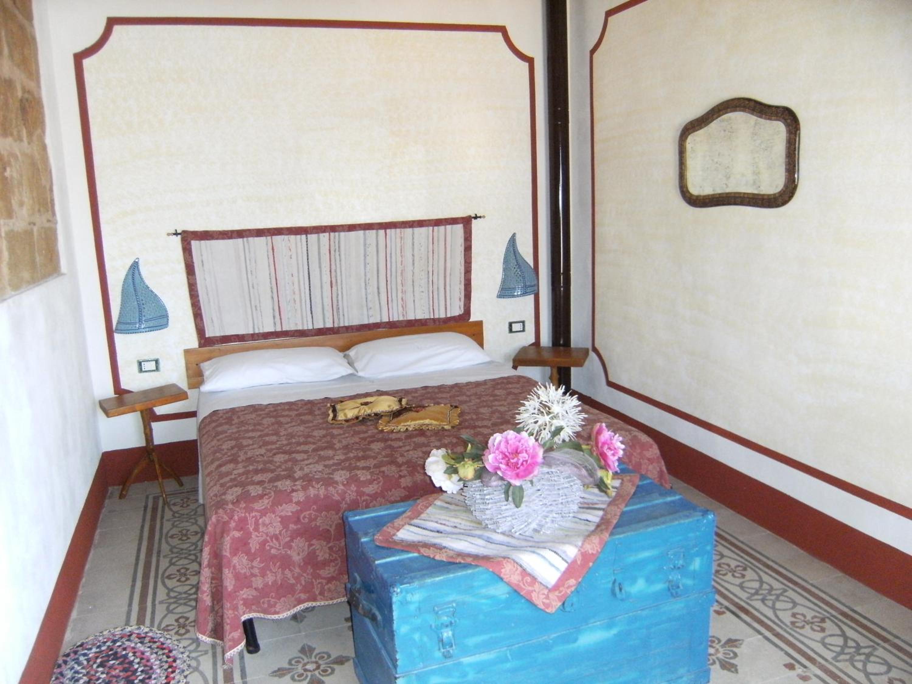 Quadruple Room With Terrace photo 1