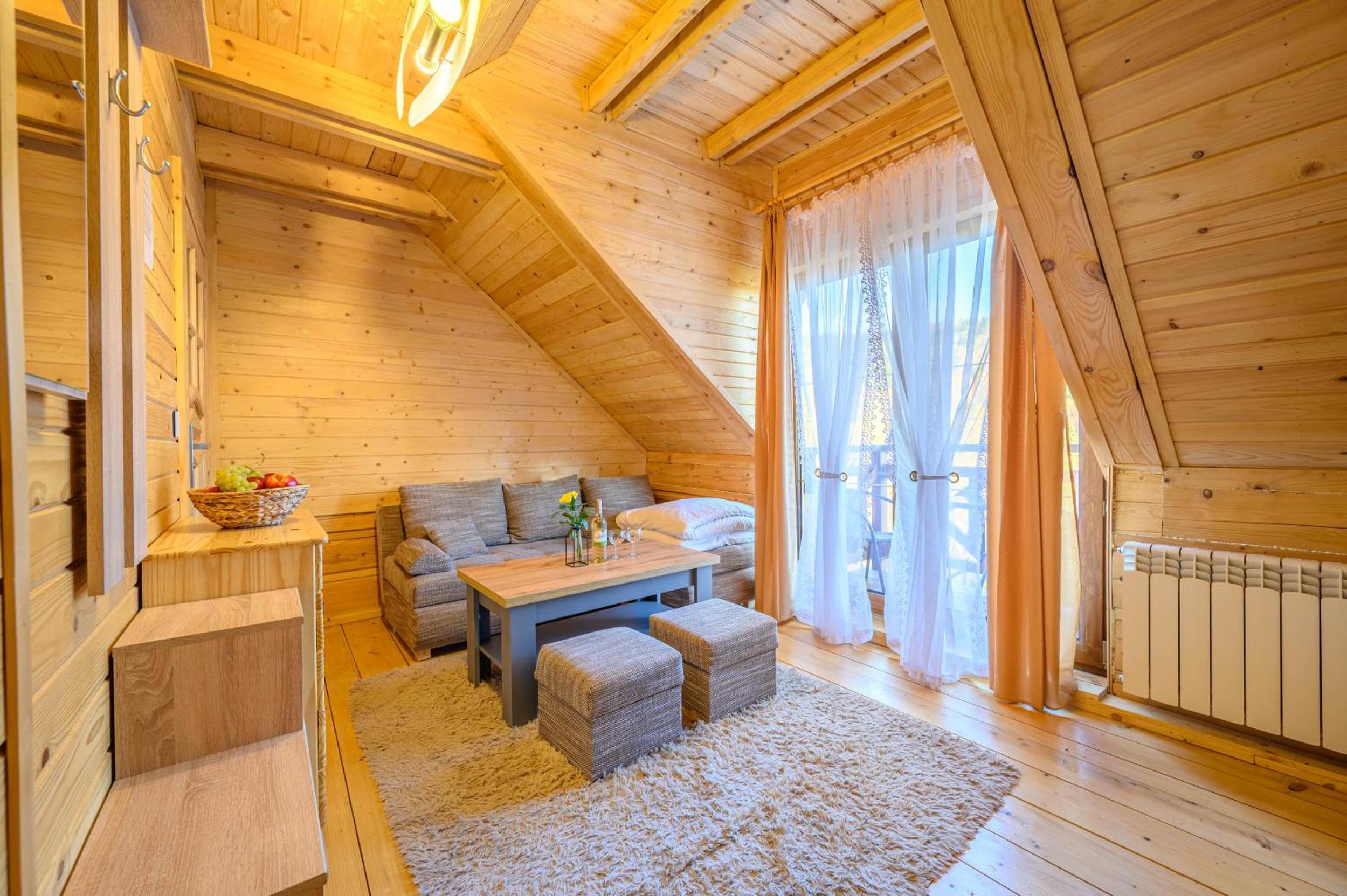 Superior One-Bedroom Apartment with Balcony photo 3