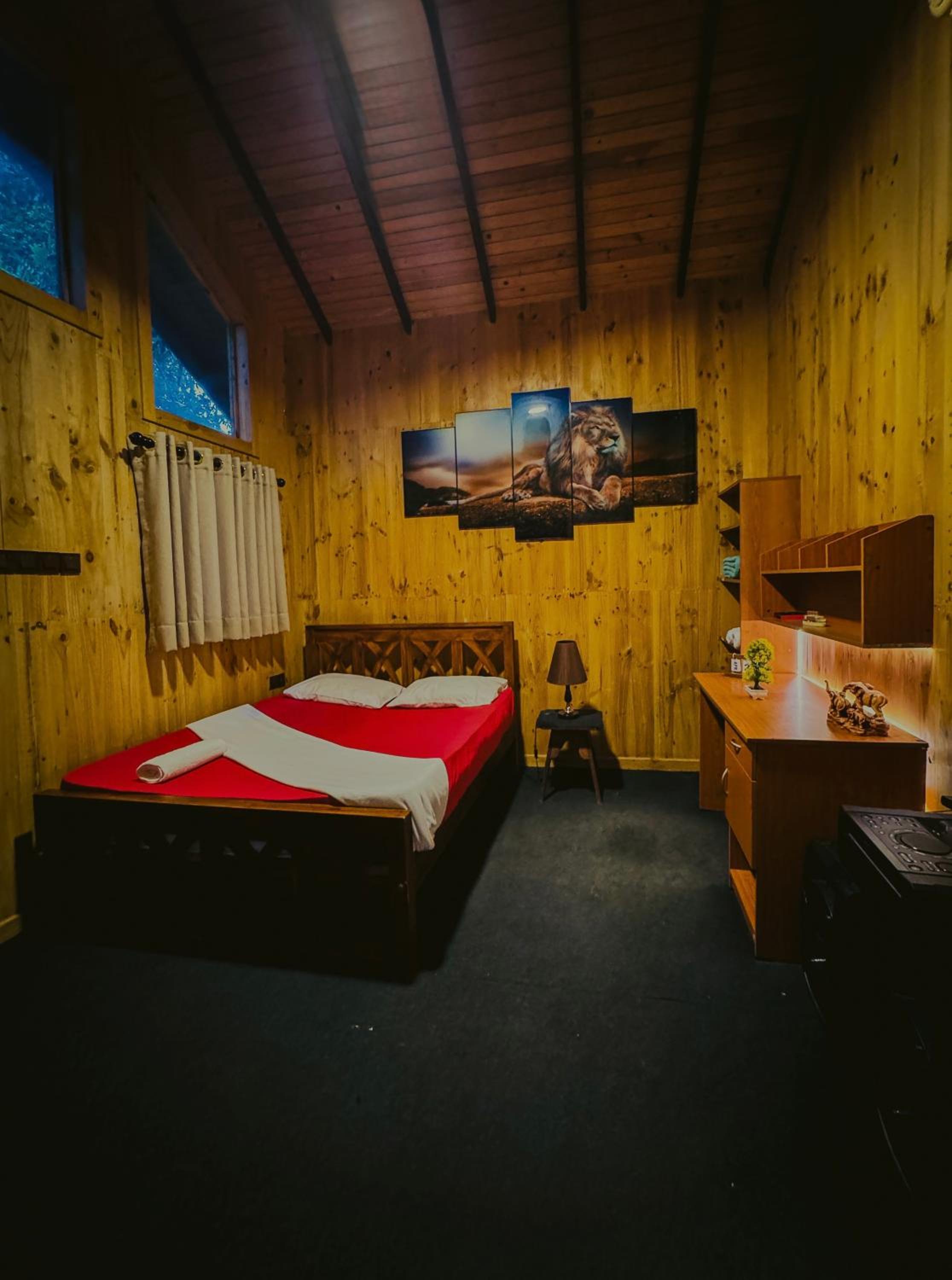 Deluxe Double Room photo 3
