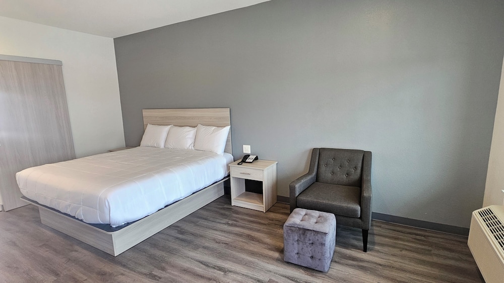 Single Room, 1 King Bed, Non Smoking photo 1