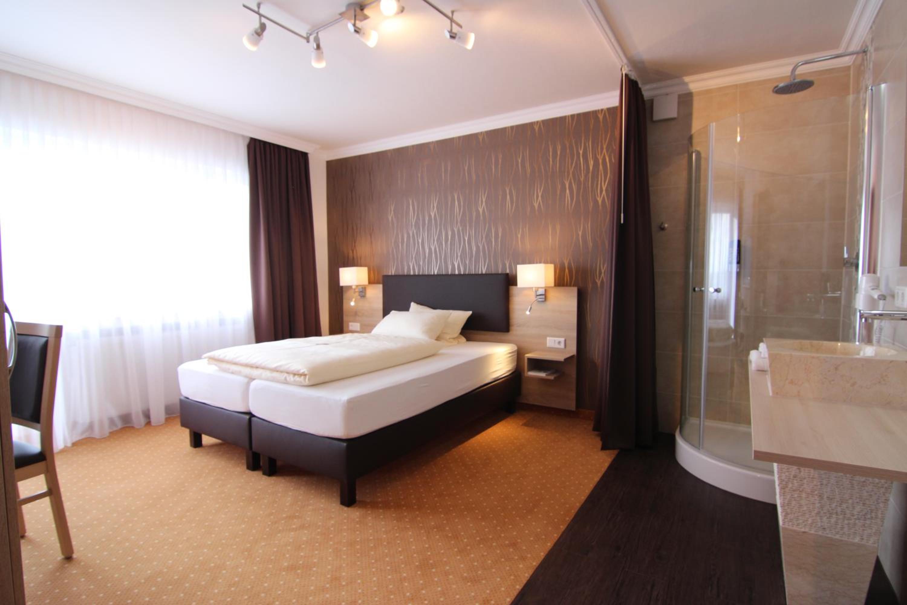 Comfort Single Room