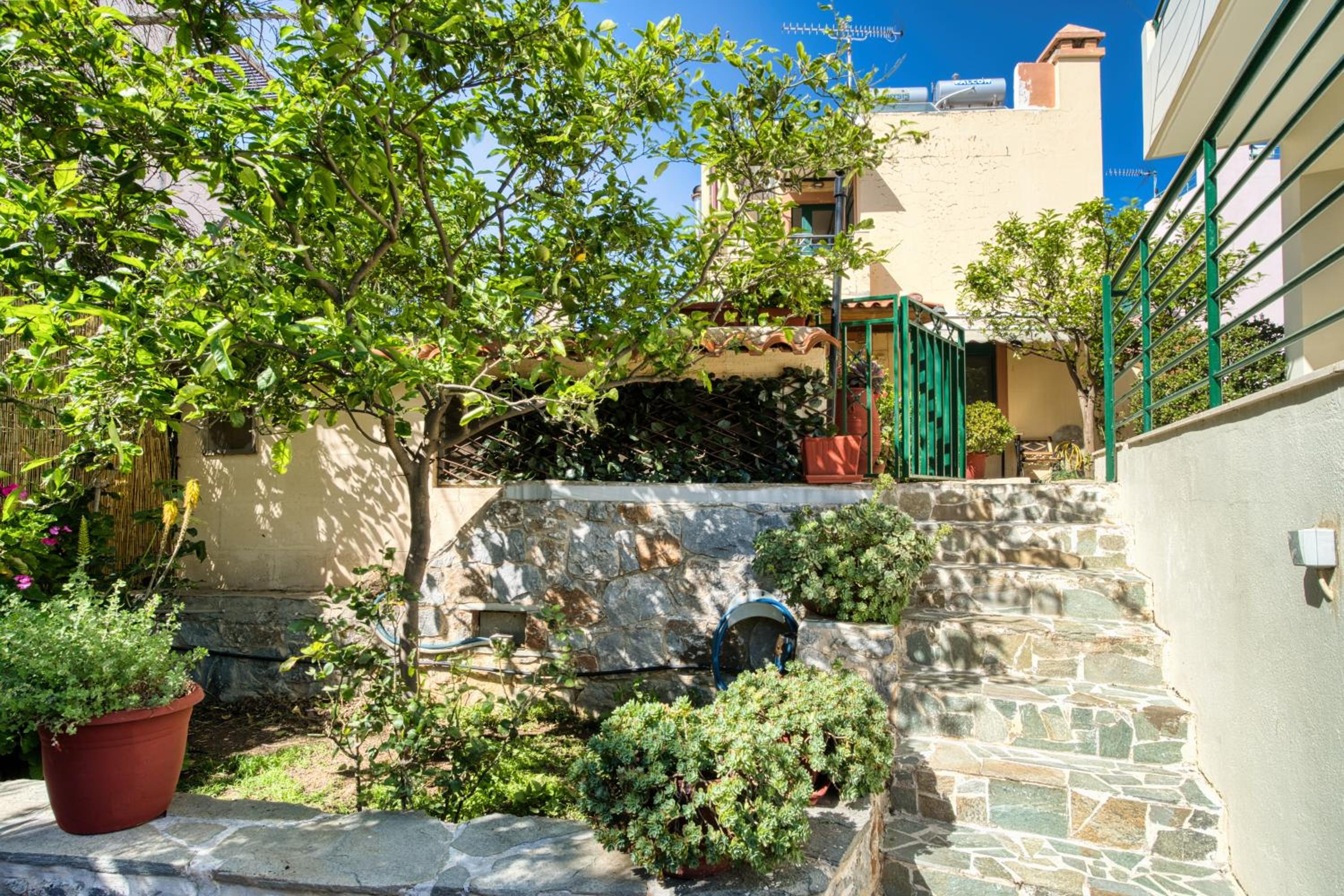 Three-Bedroom House photo 1