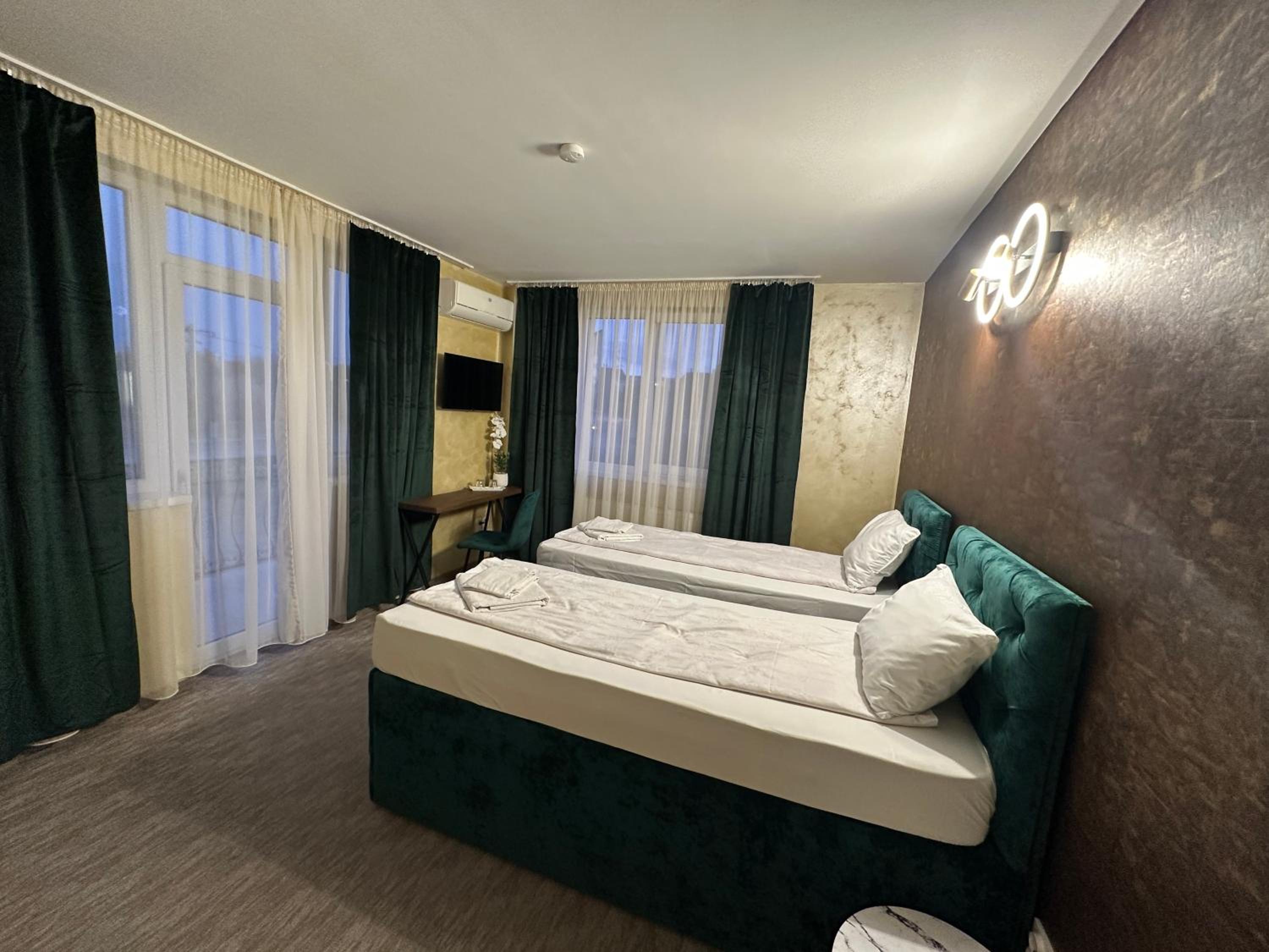 Superior Deluxe Double or Twin Room