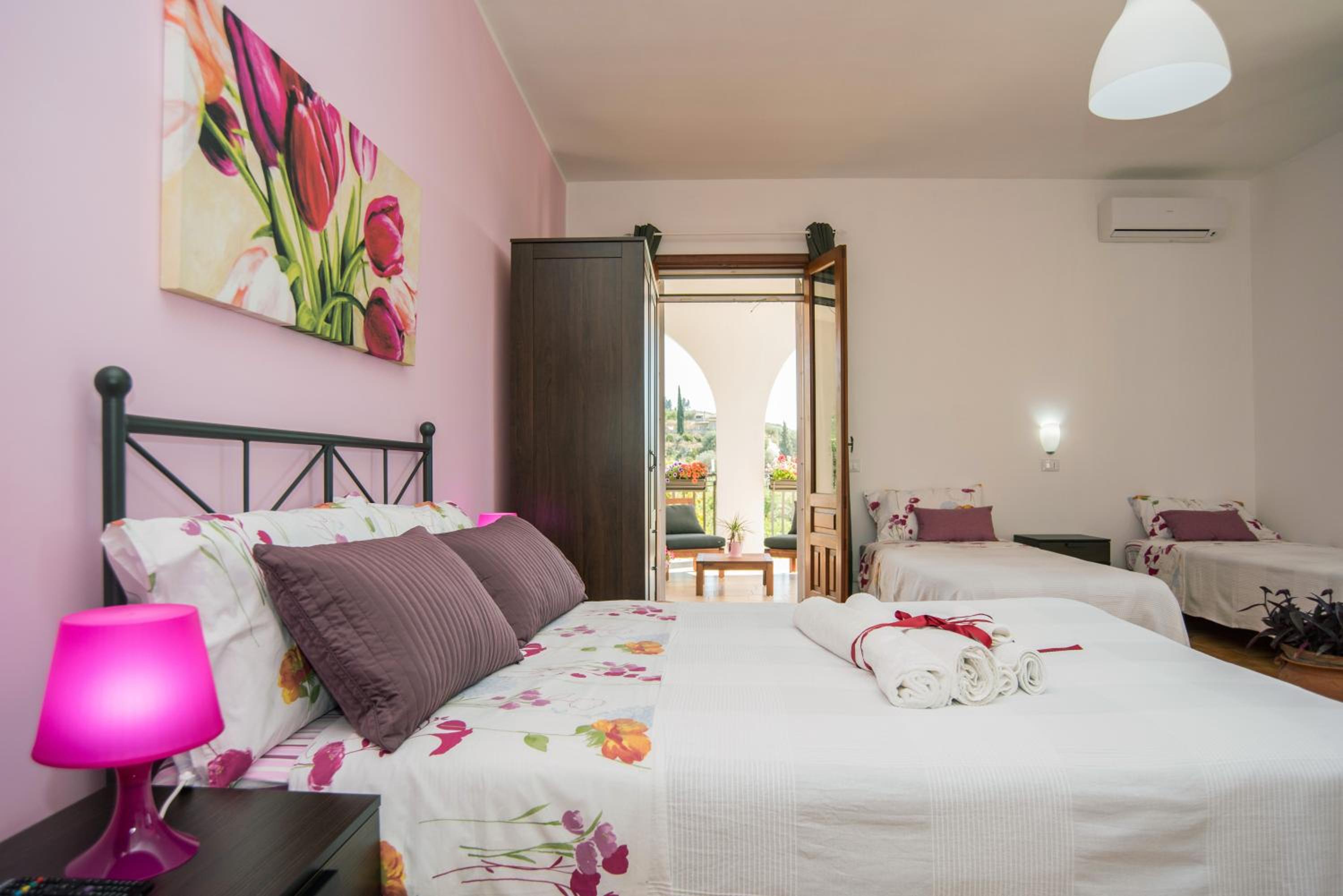 Junior Suite With Terrace