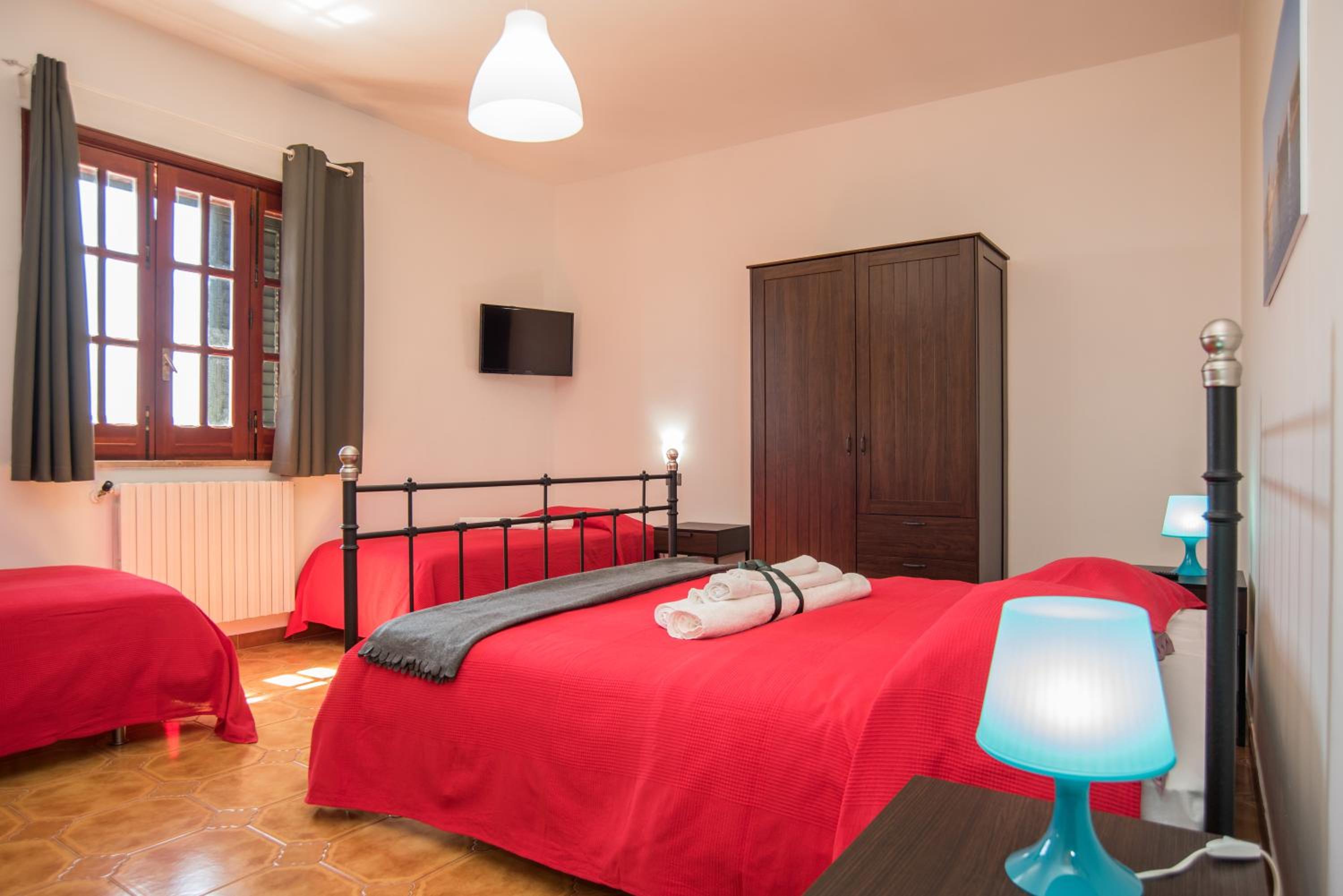 Comfort Quadruple Room