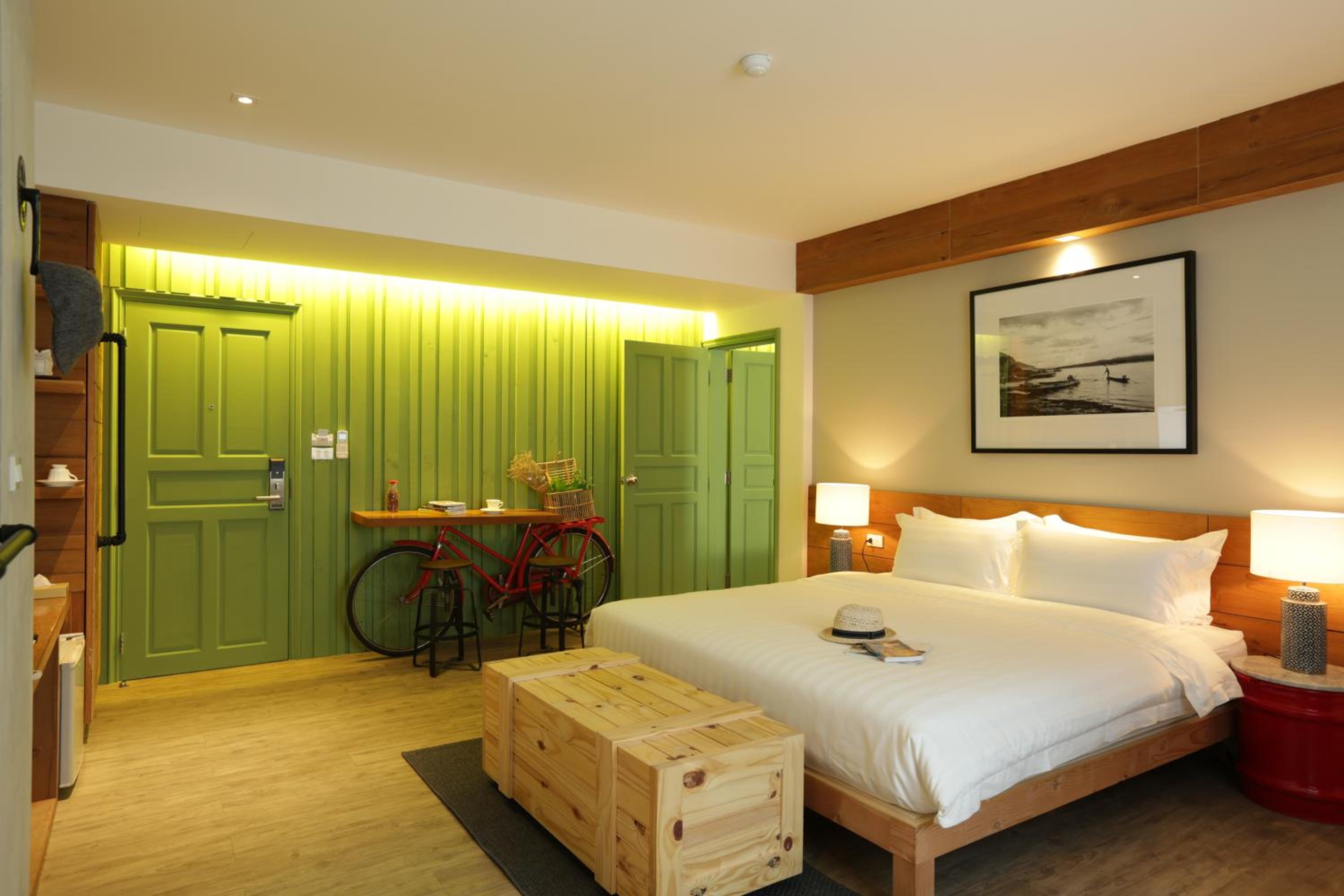 Vintage Superior Double or Twin Room photo 1