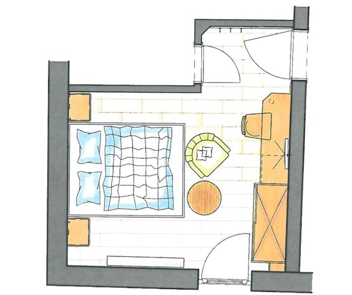 Standard Double Room - Photo 2