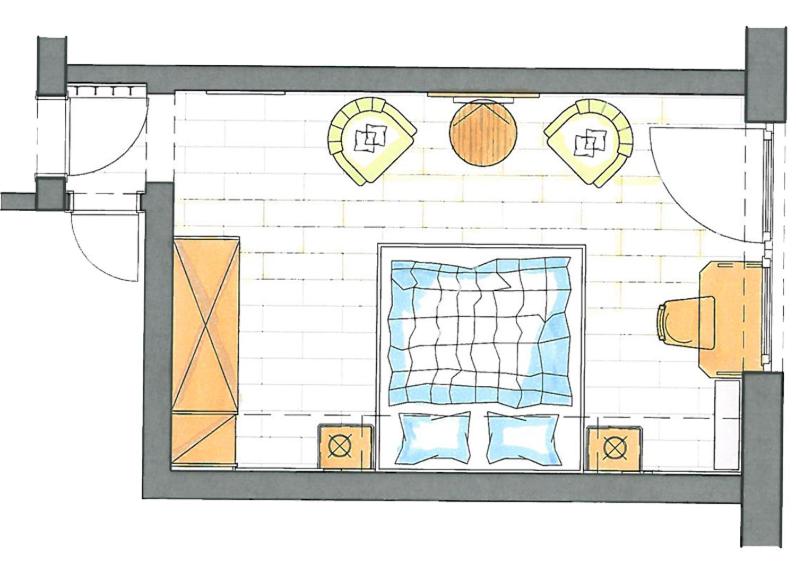 Standard Double Room - Photo 8