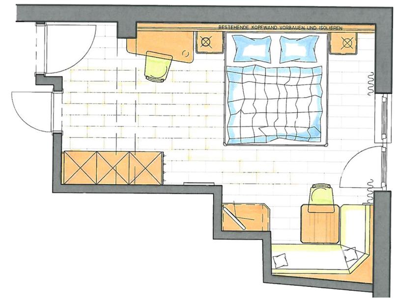 Comfort Double Room - Photo 10
