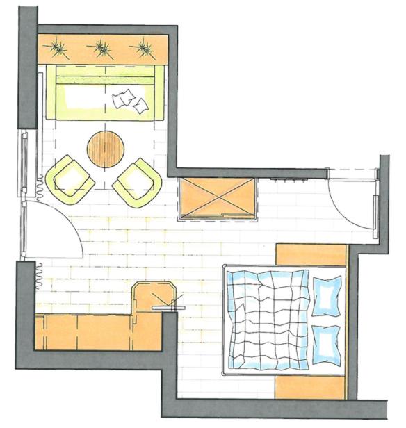 Comfort Double Room - Photo 11