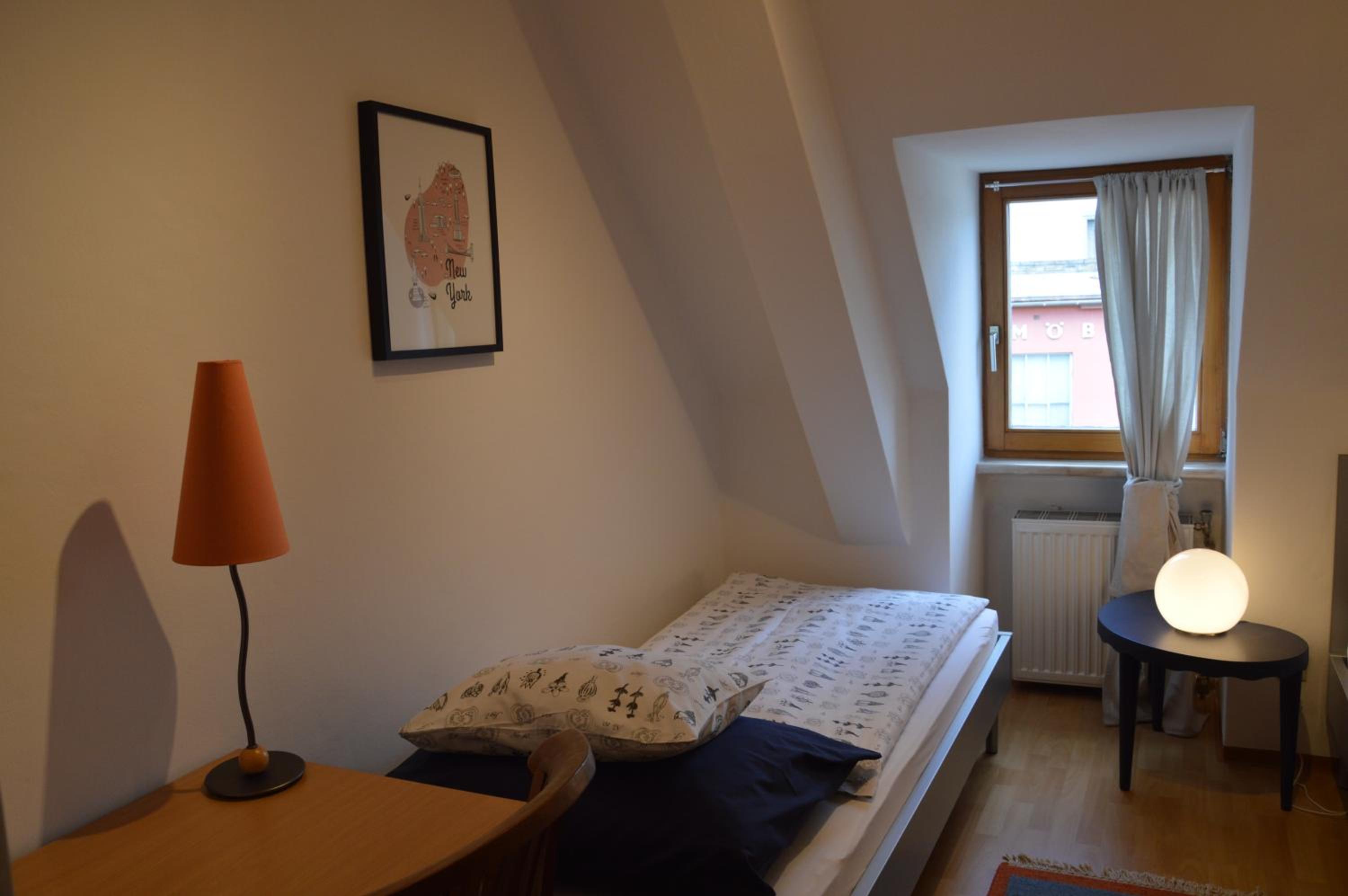 Two-Bedroom Apartment photo 3