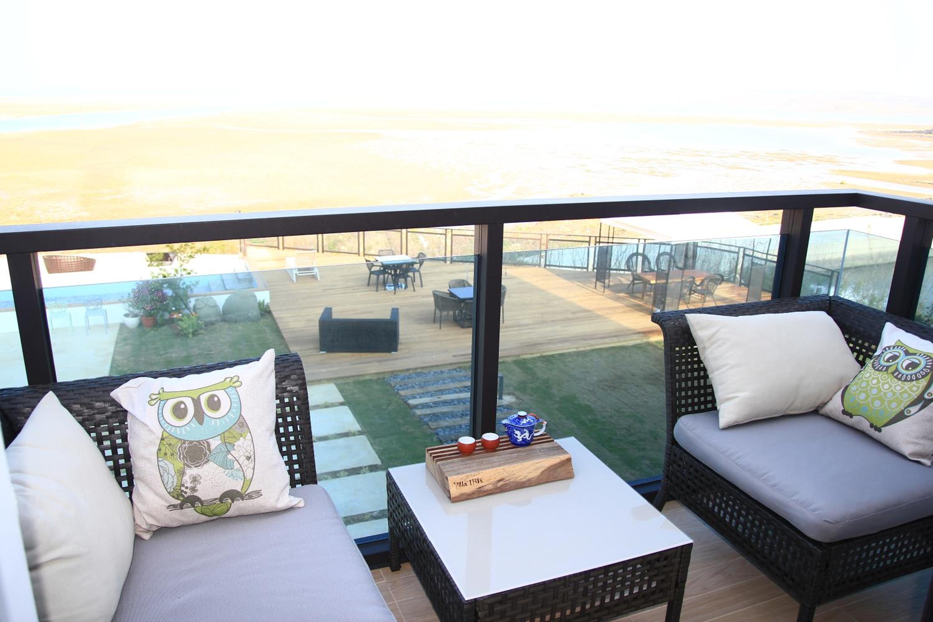 Quadruple Room with Sea View photo 3