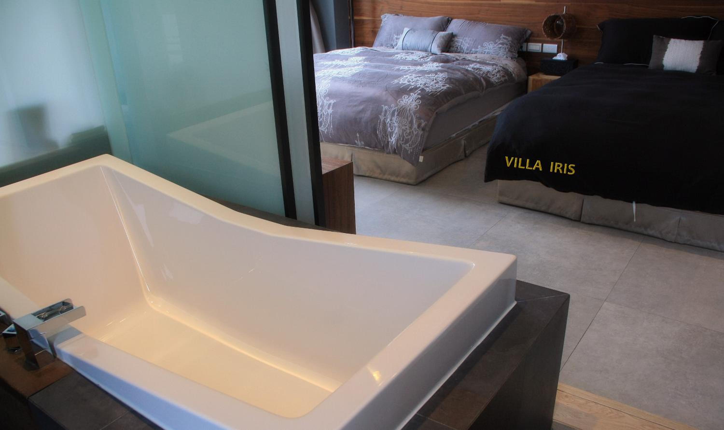 Quadruple Room with Garden View photo 2