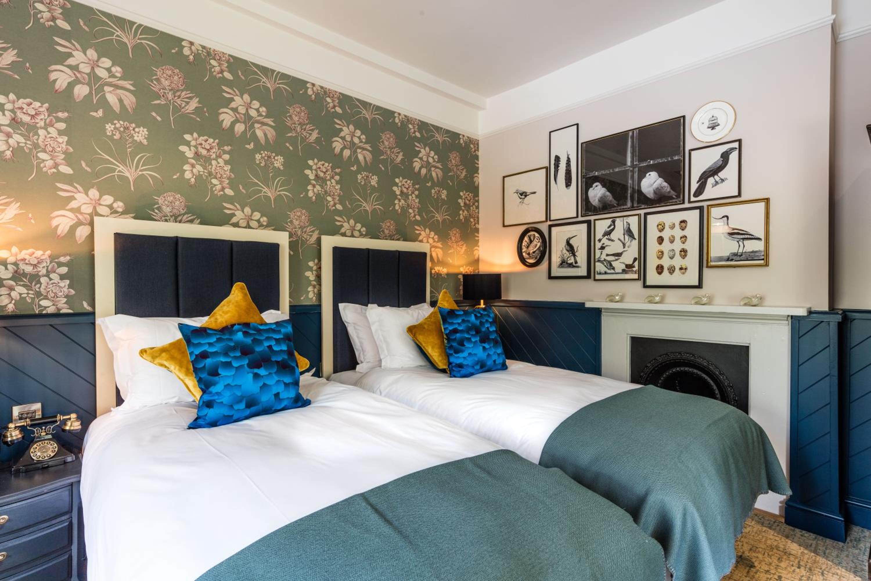 Twin Room photo 1