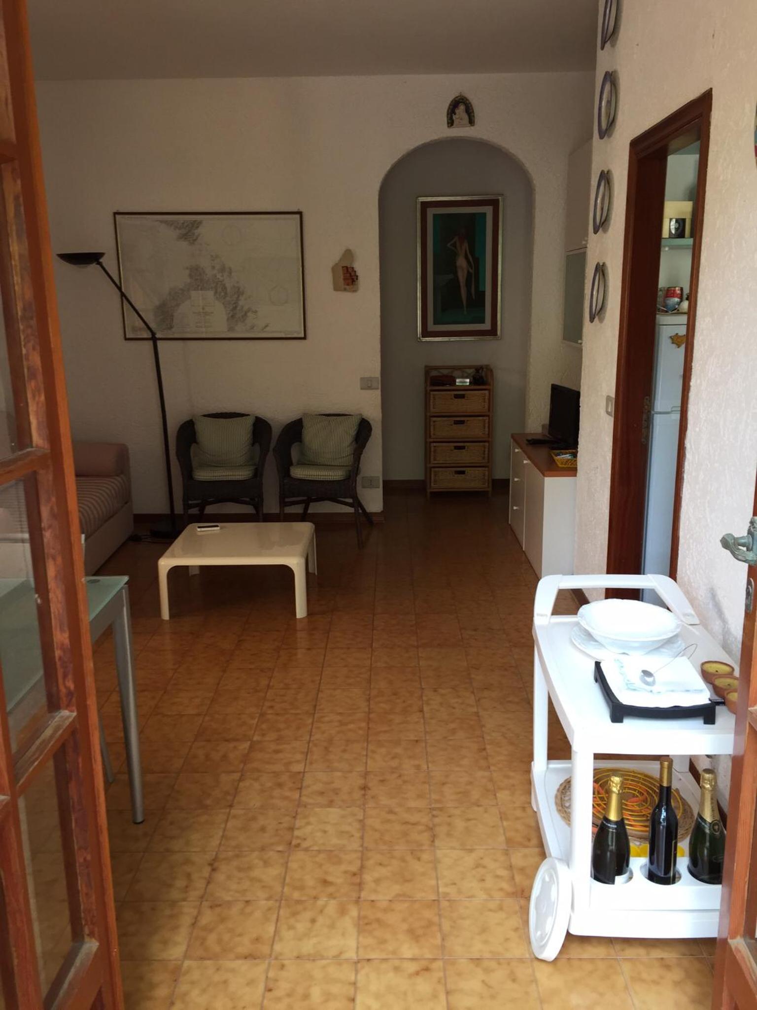 Apartment with Terrace